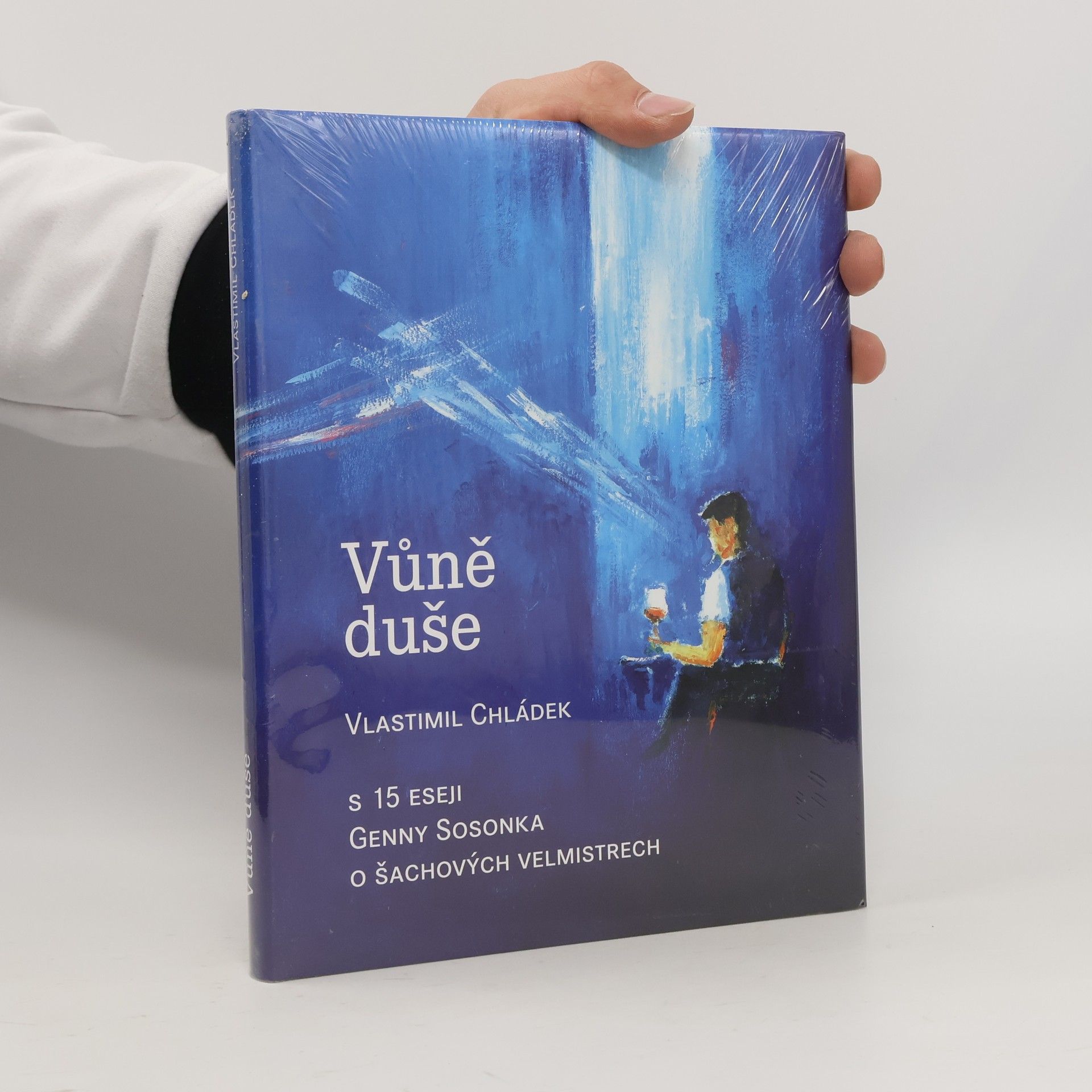 Vlastimil Chládek Vůně duše