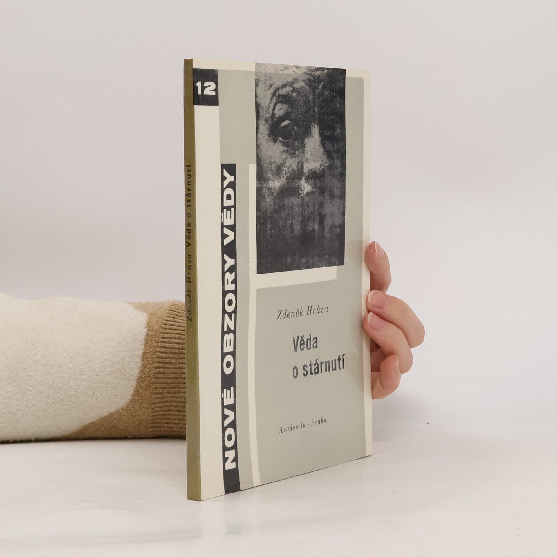 Zdeněk Hrůza Věda o stárnutí