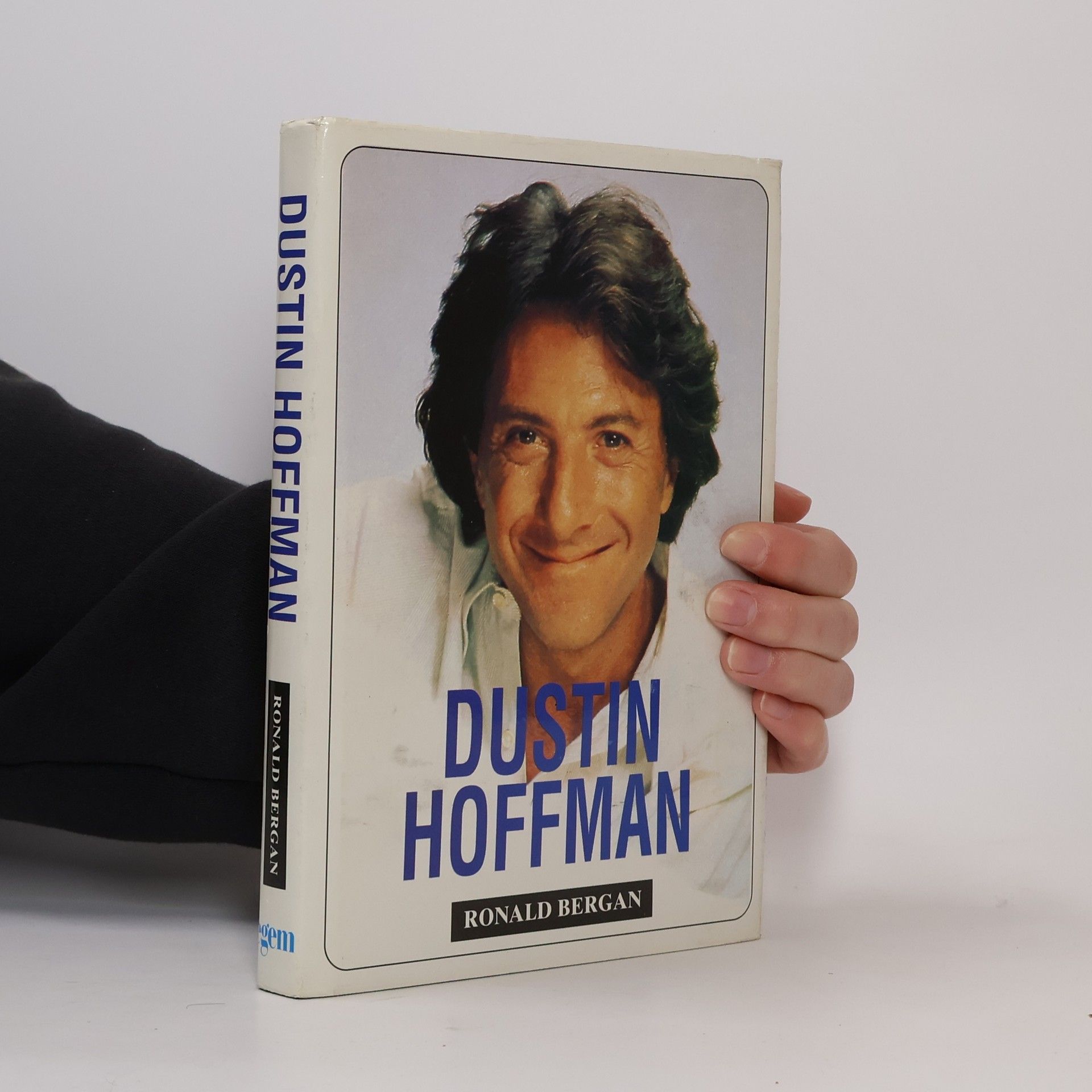 Ronald Bergan Dustin Hoffman