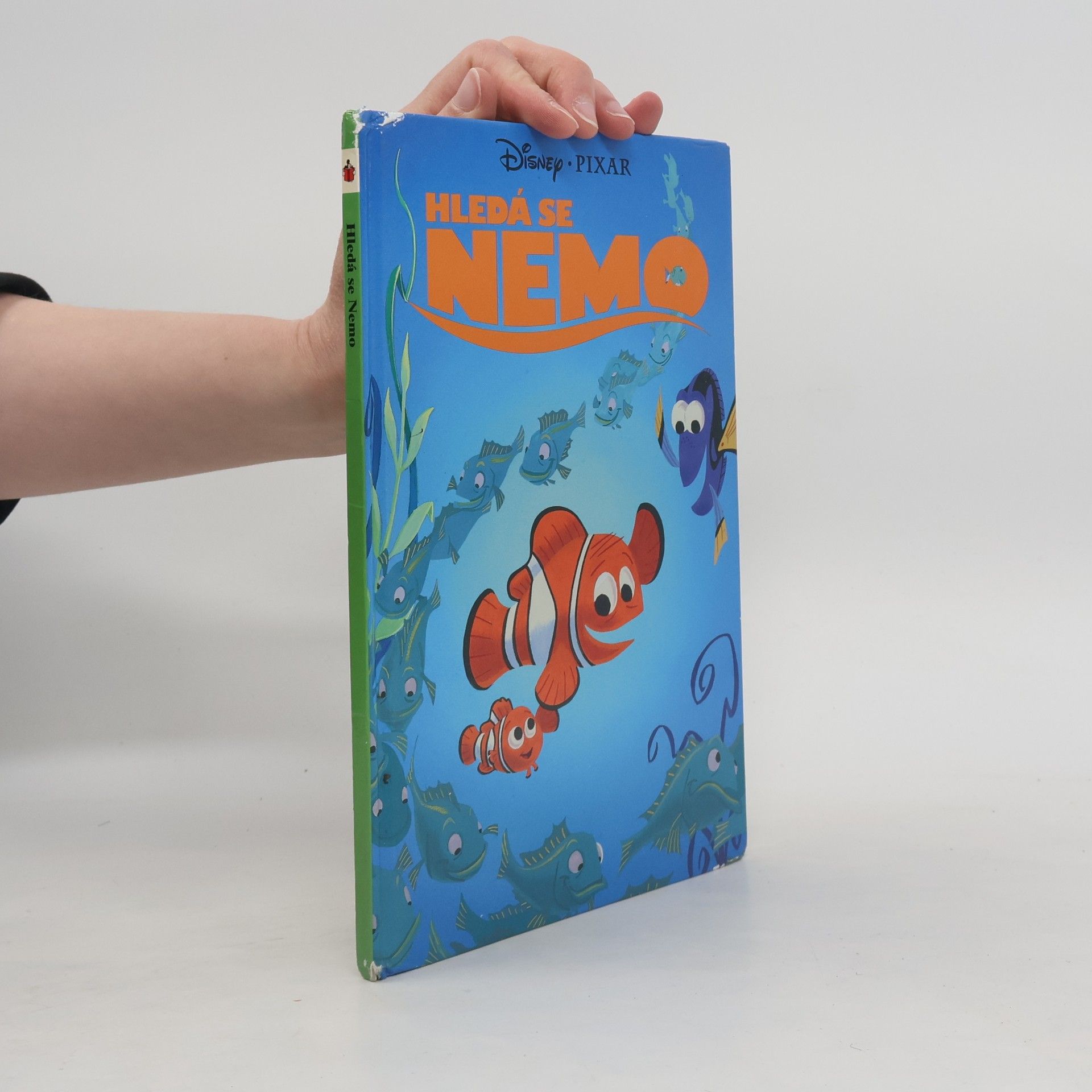 Walt Disney Hledá se Nemo