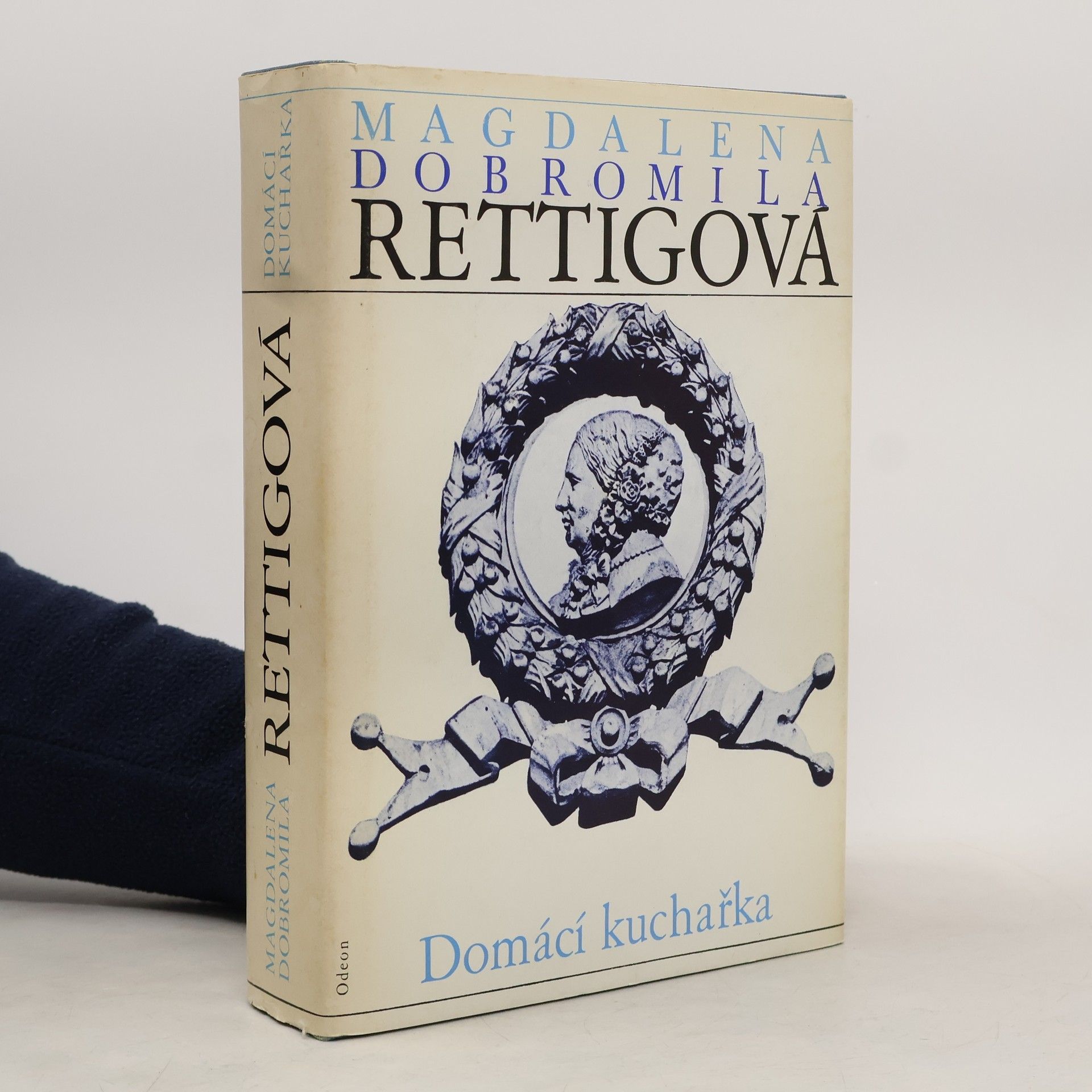 Magdalena Dobromilova Rettigová Domácí kuchařka