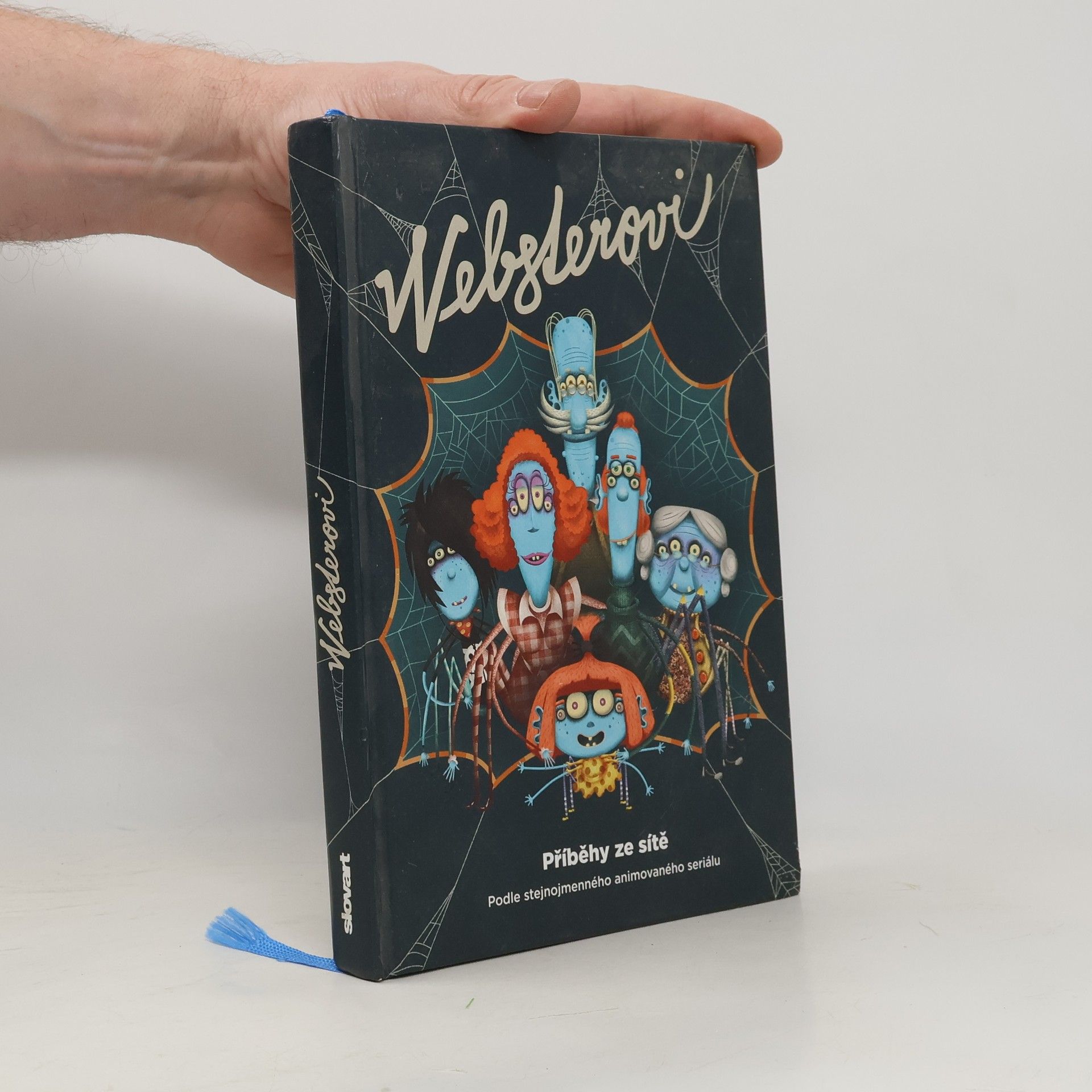 Zuzana Križková Websterovi