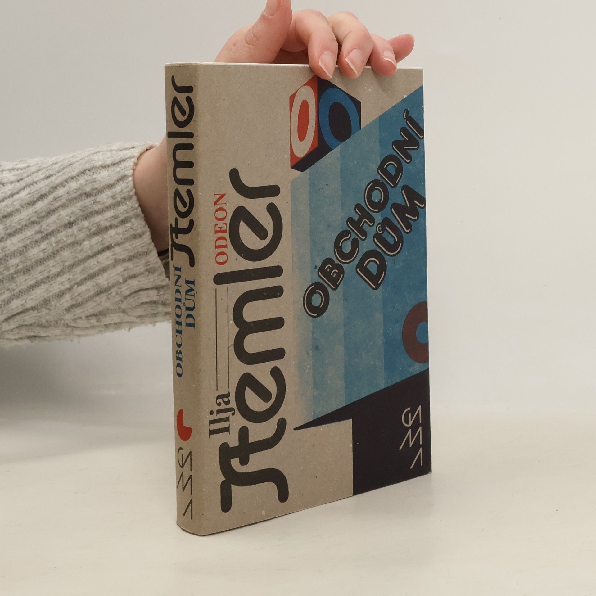 Iľja Štemler Obchodní dům