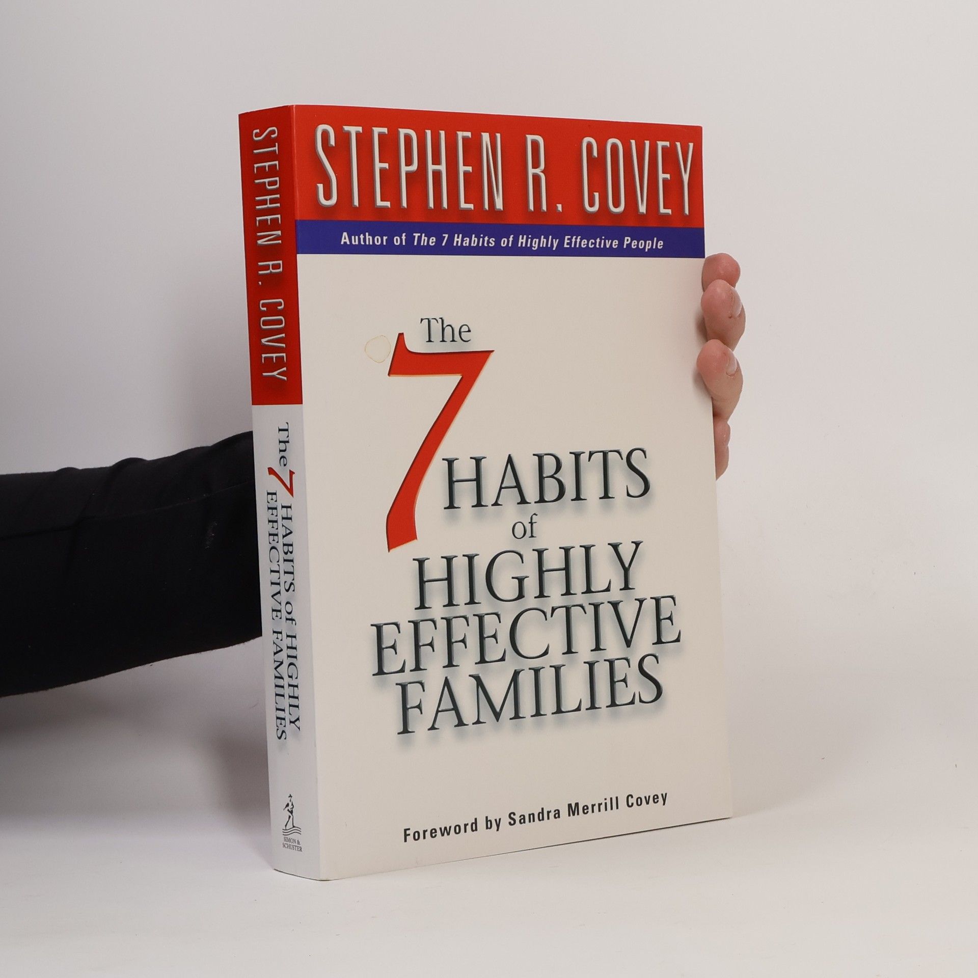 Stephen Covey 7 Habits Of Highly Effective Families