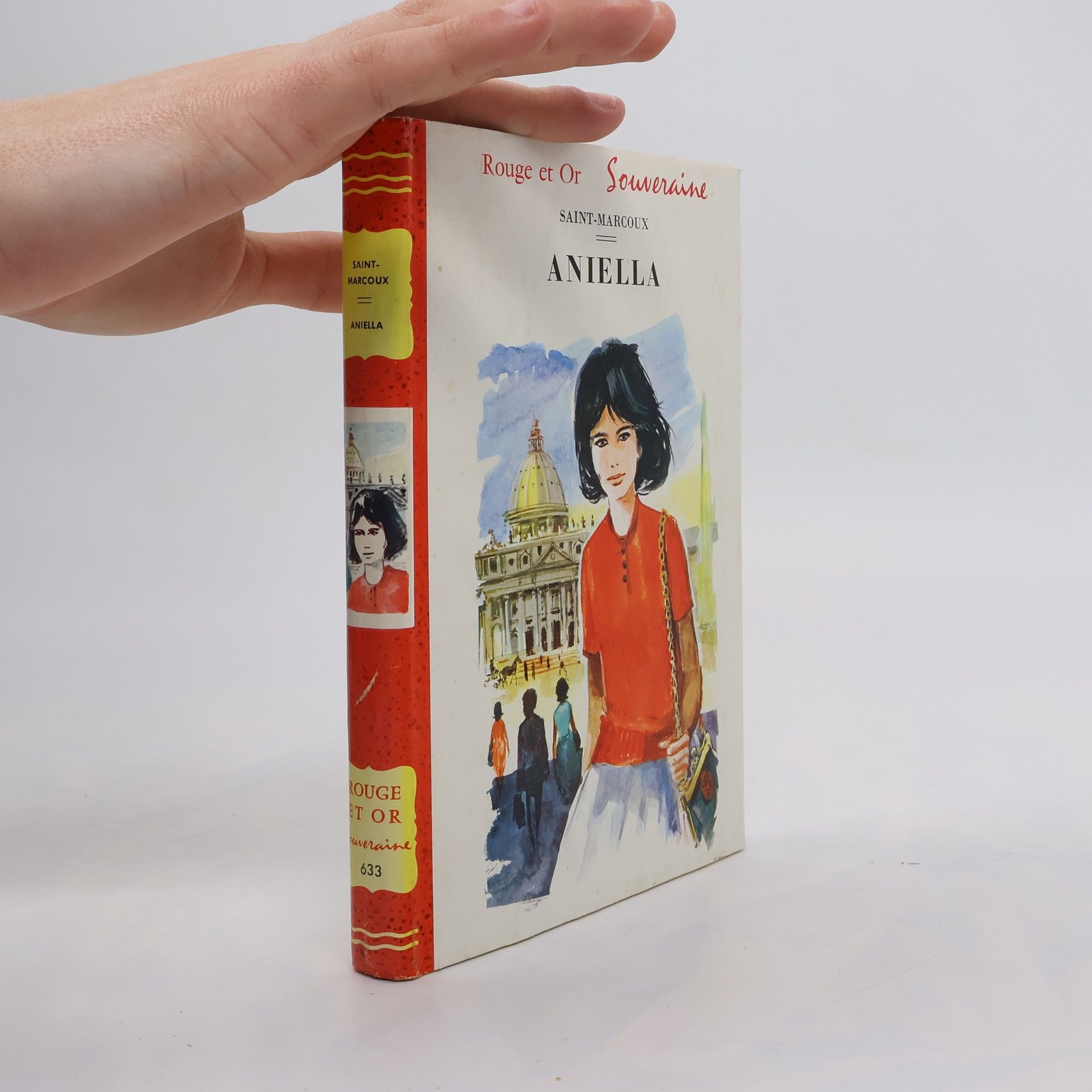 Saint-Marcoux Aniella