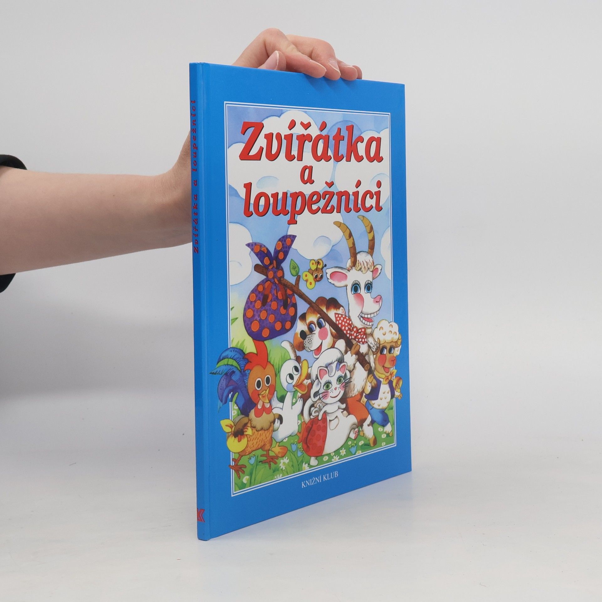 Peisertová Alena Zvířátka a loupežníci