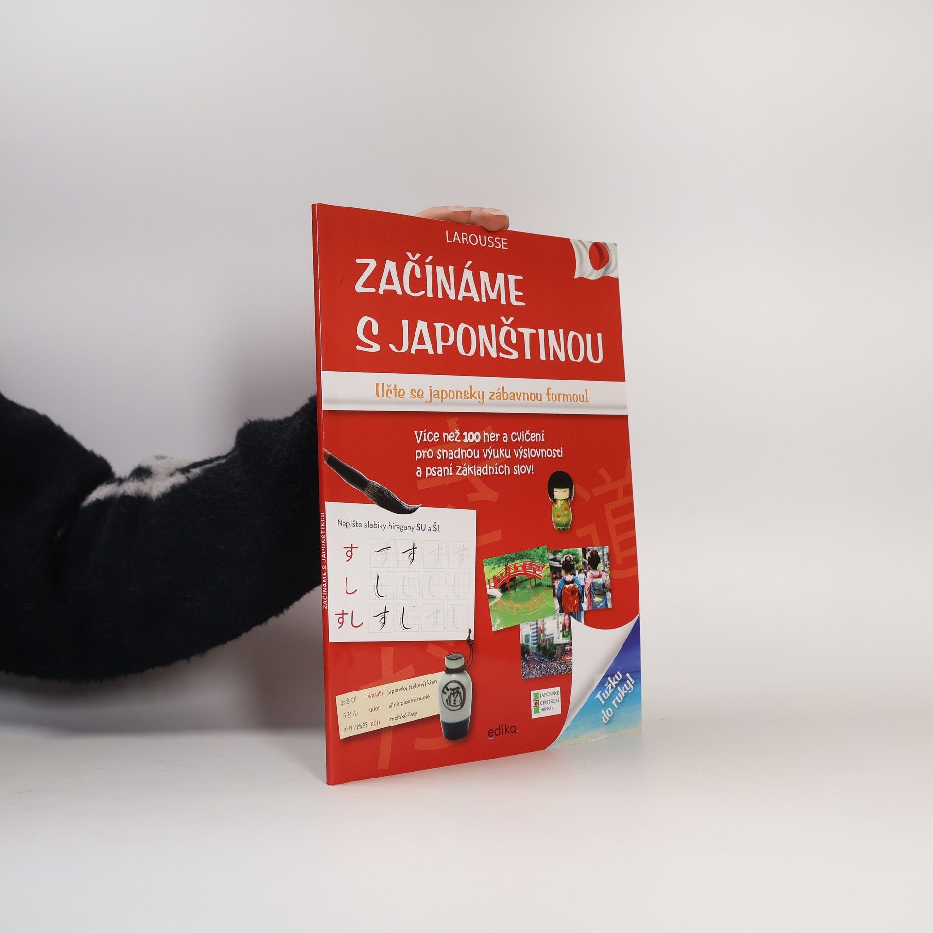 Alena Polická Začínáme s japonštinou