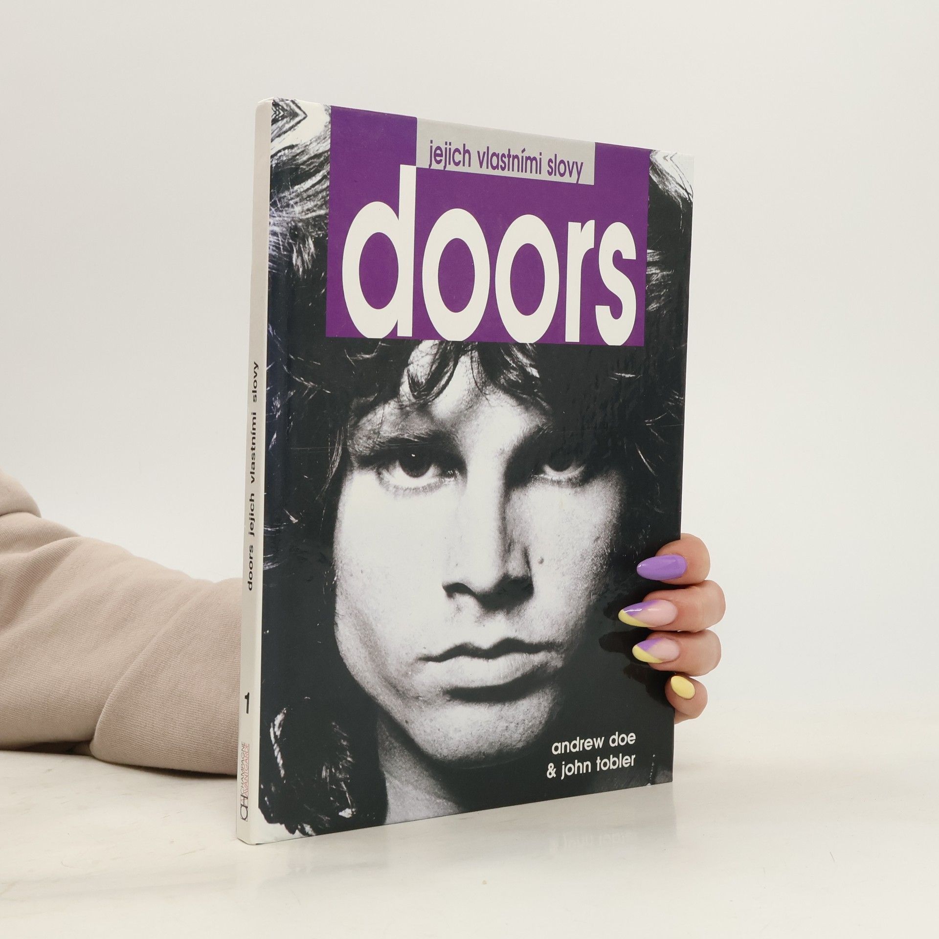 Autorenkollektiv Jejich vlastními slovy - Doors