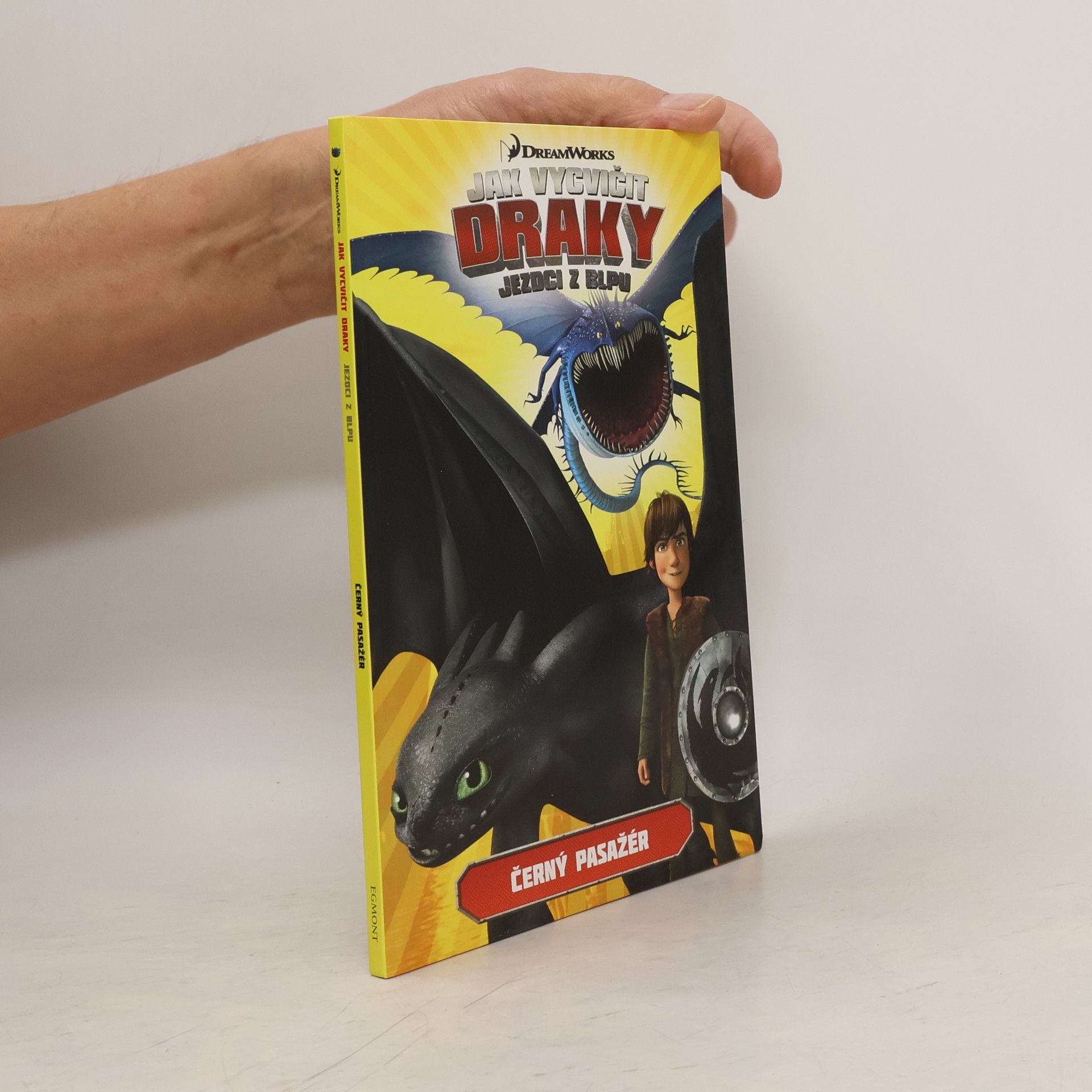 Simon Furman Černý pasažér