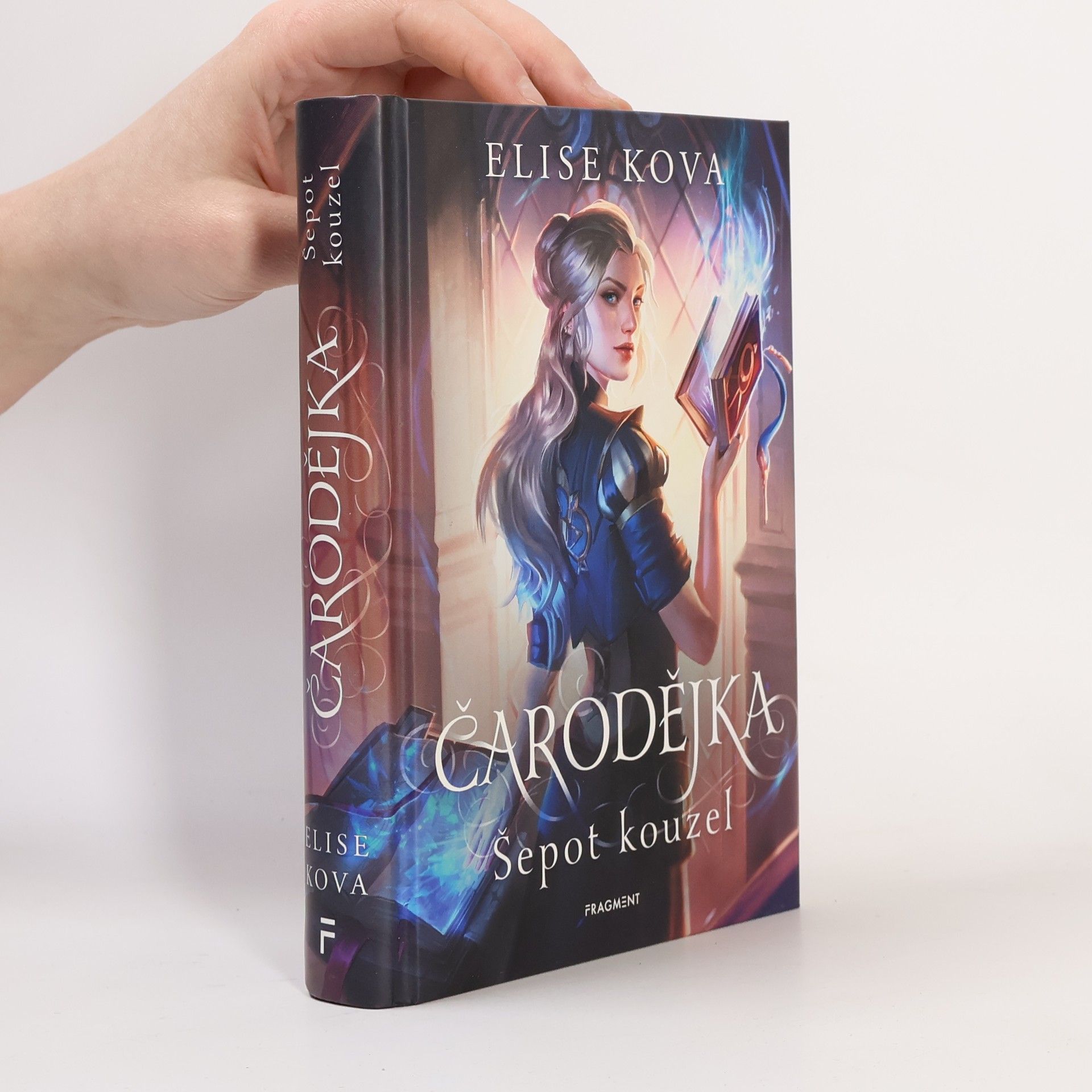 Čarodějka. Šepot kouzel