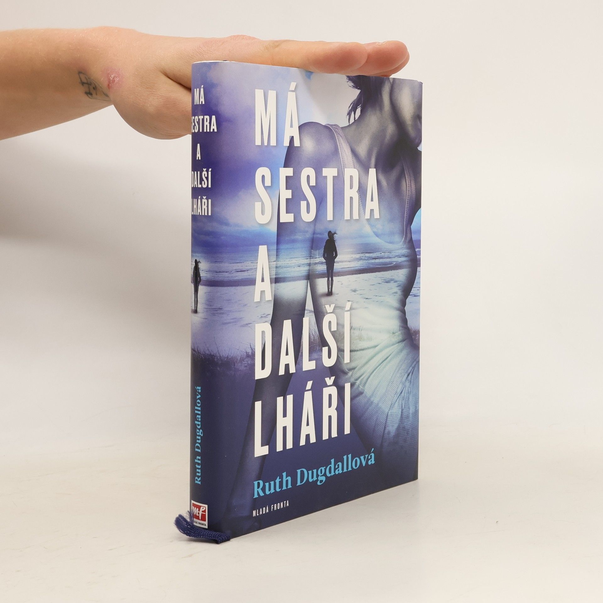 Má sestra a další lháři