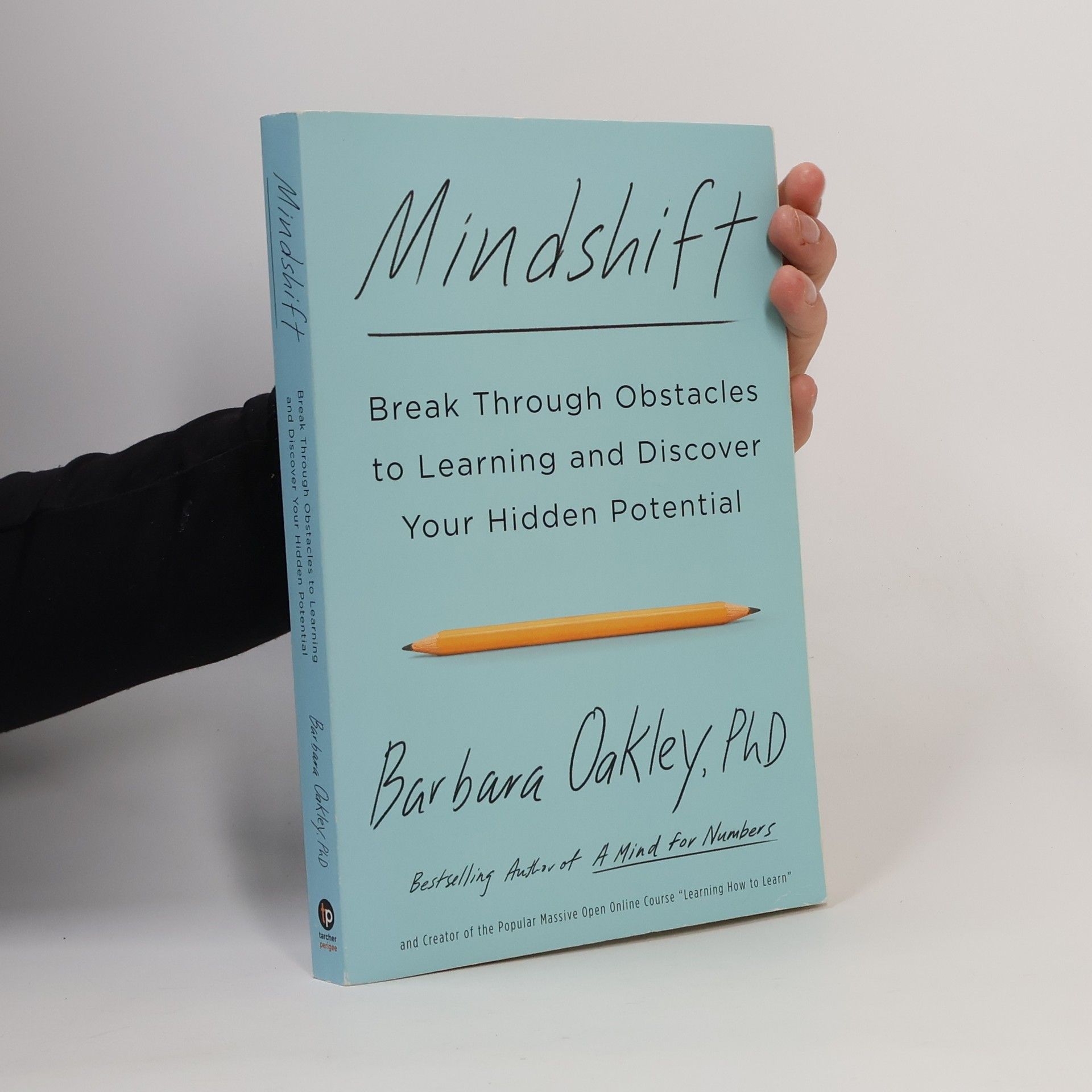 Barbara Oakley Mindshift