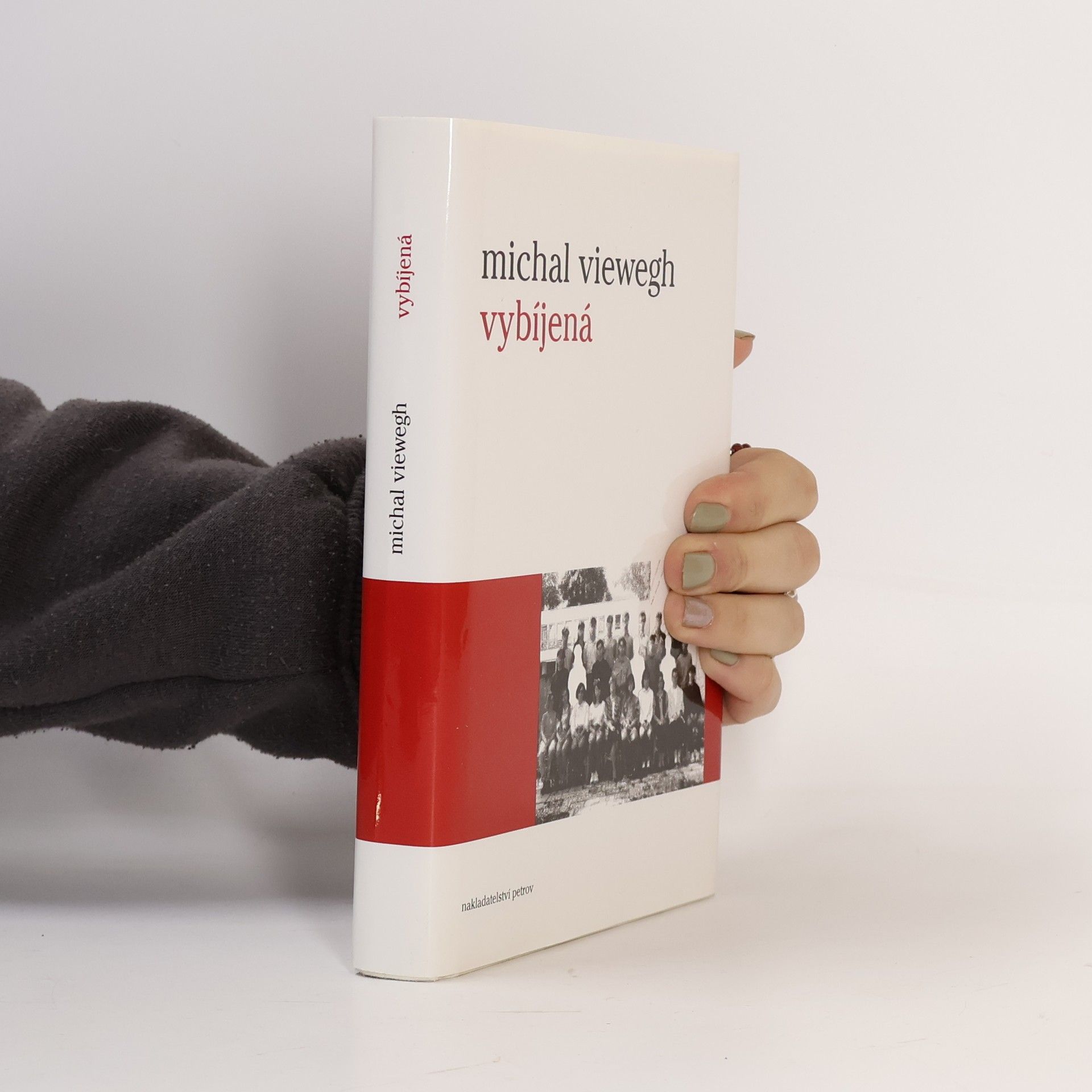 Michal Viewegh Vybíjená