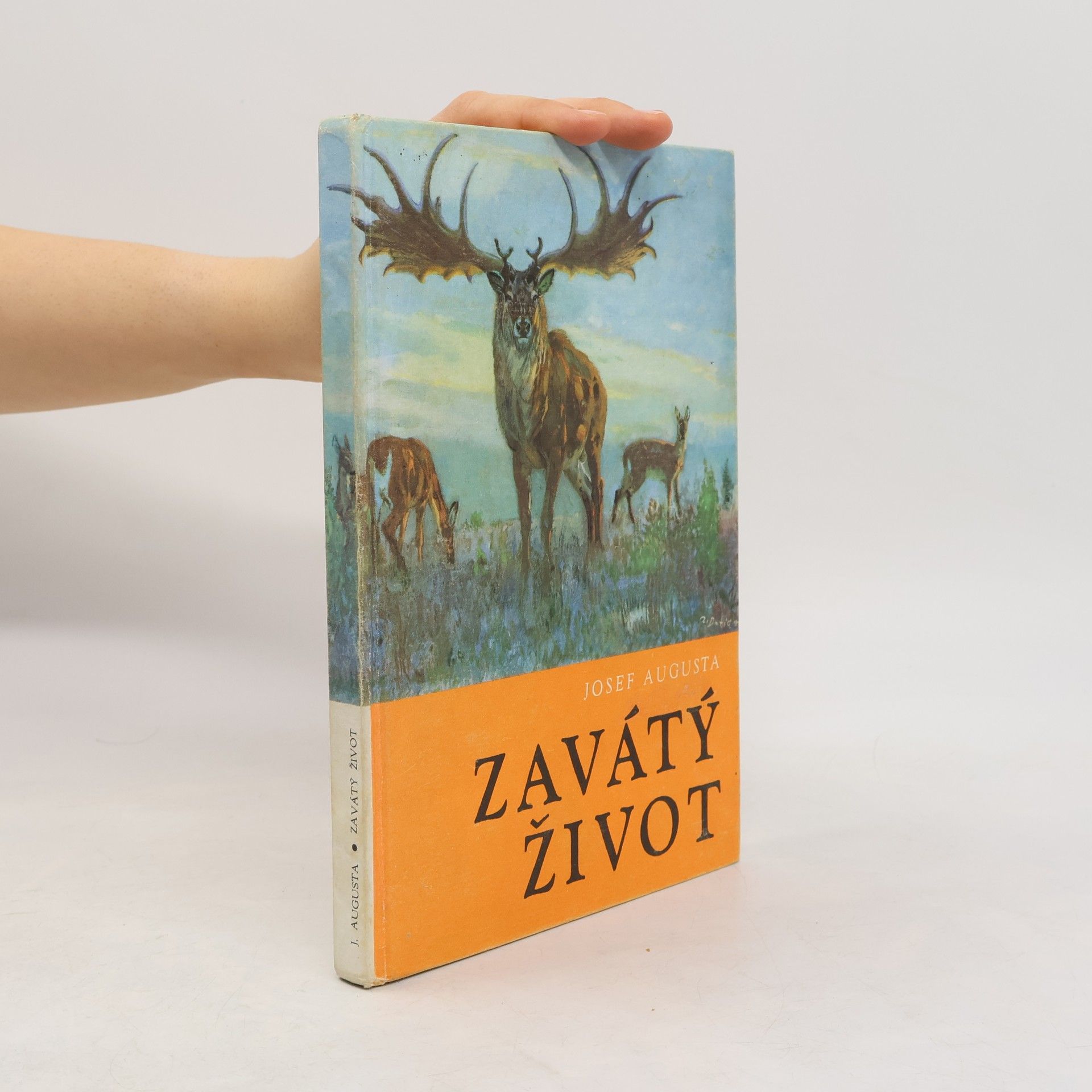 Zavátý život