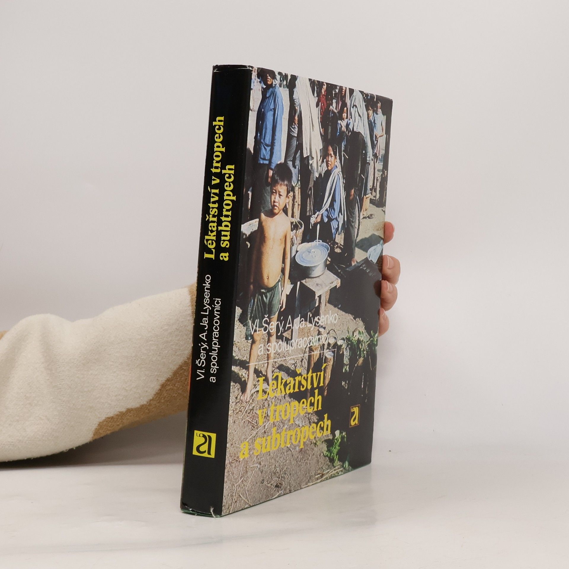 Various authors Lékařství v tropech a subtropech