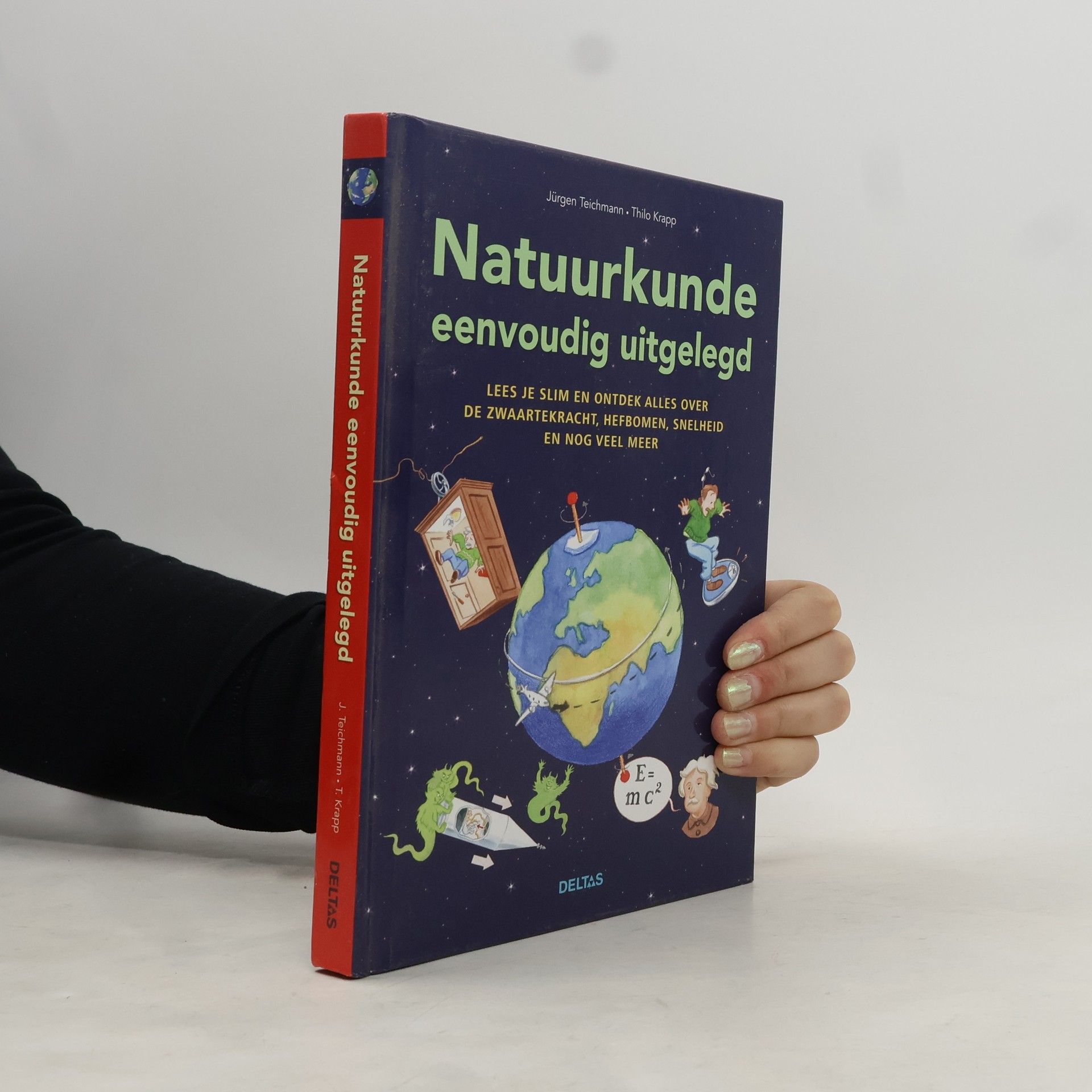 Jürgen Teichmann Natuurkunde eenvoudig uitgelegd