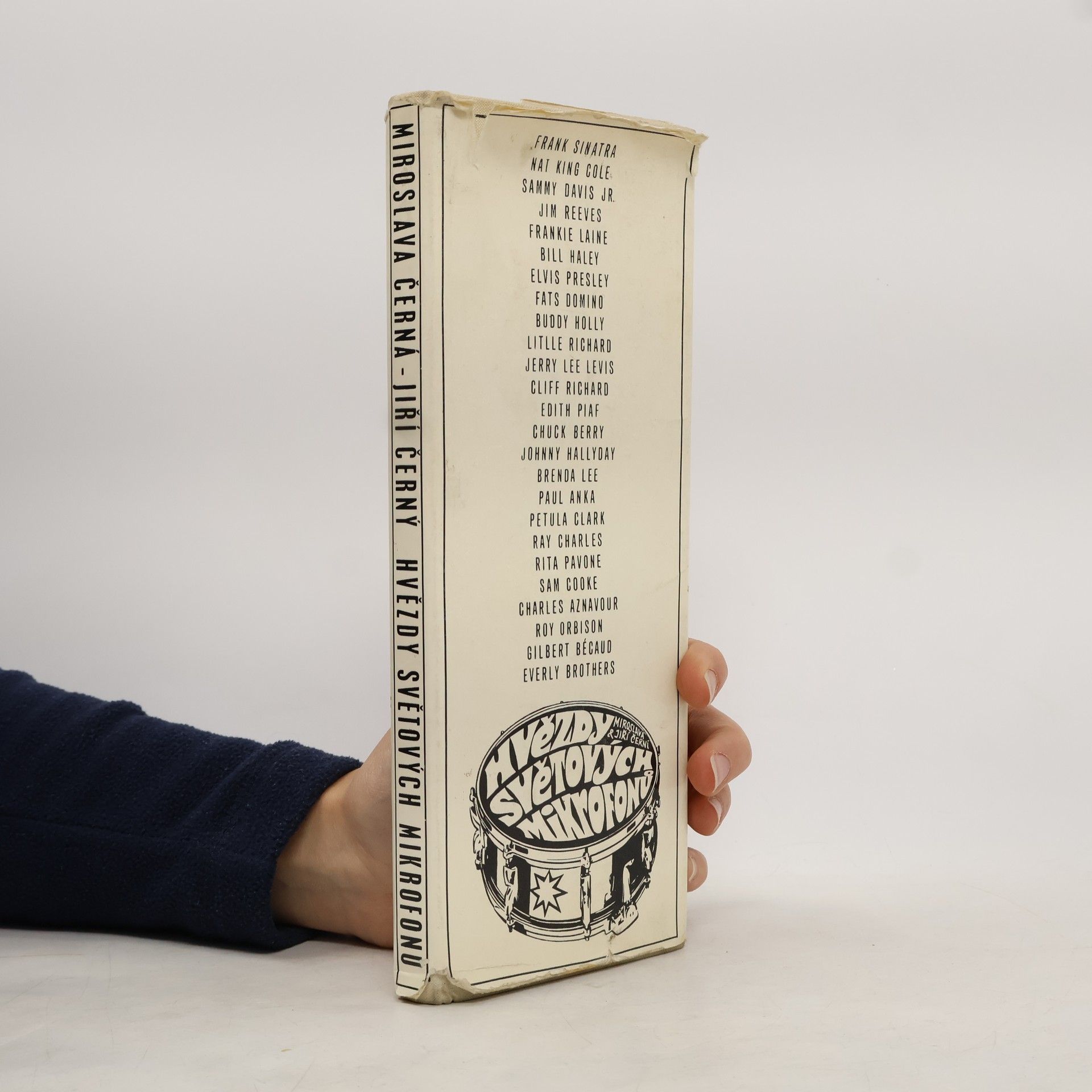 Hvězdy světových mikrofonů