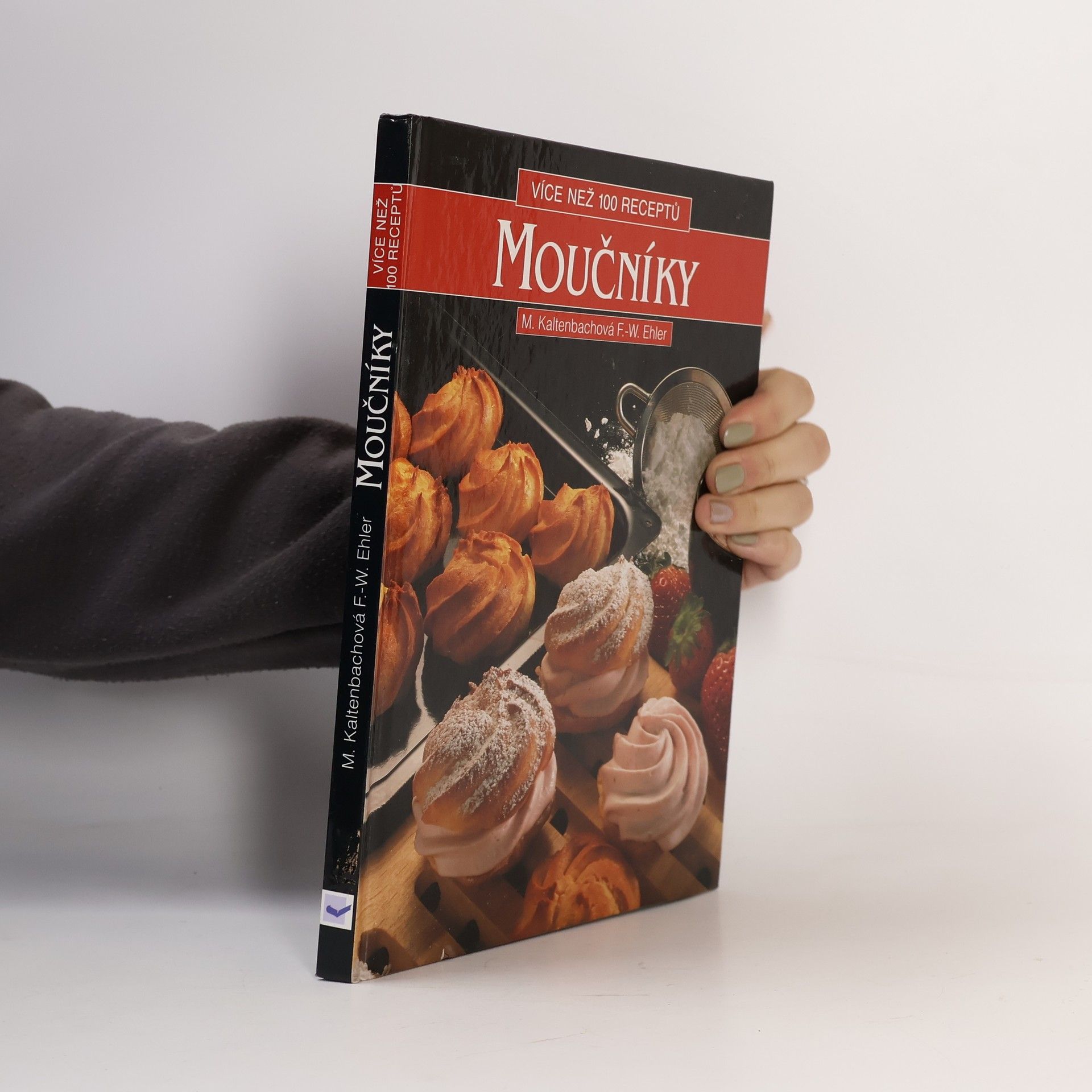 Marianne Kaltenbach Moučníky