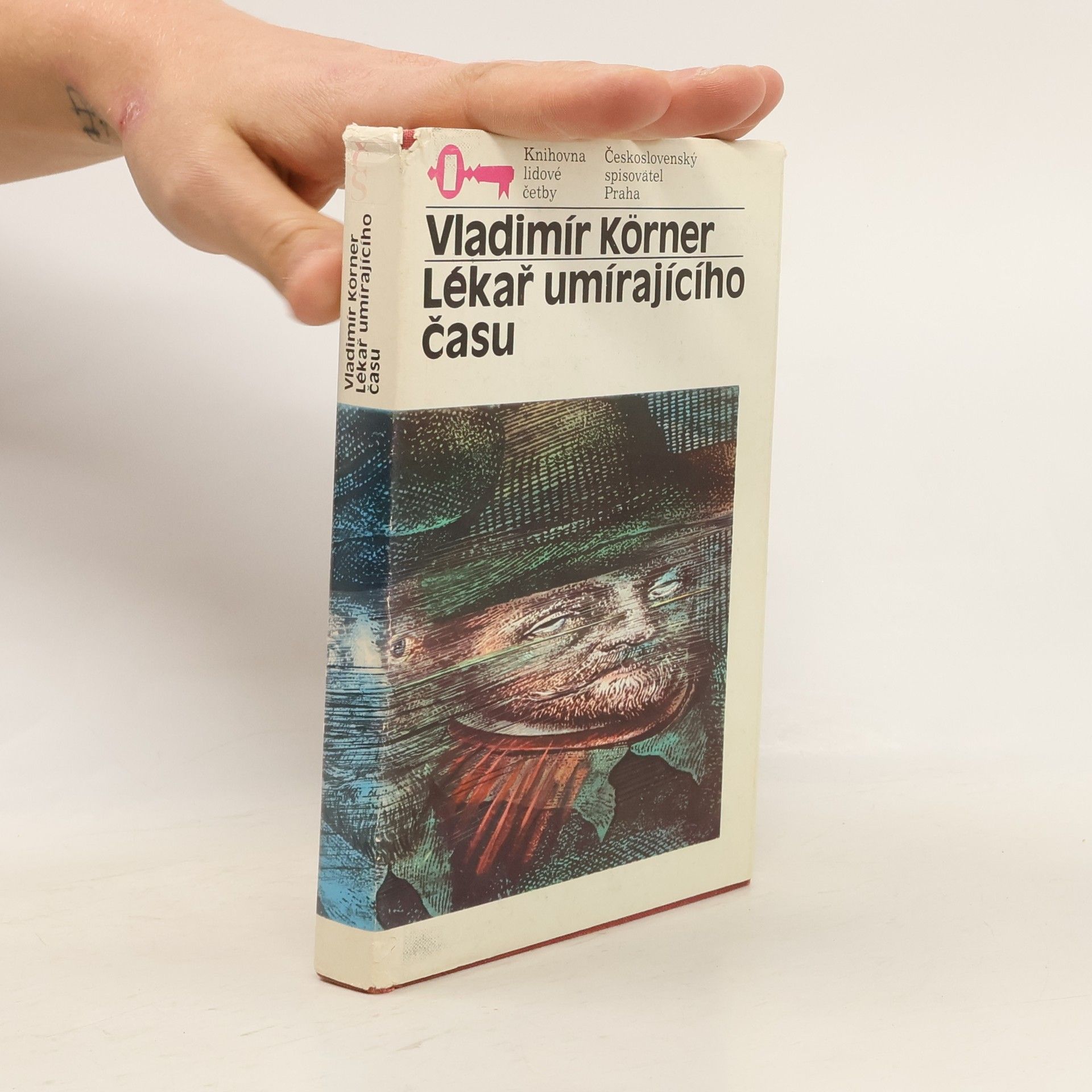 Vladimír Körner Lékař umírajícího času