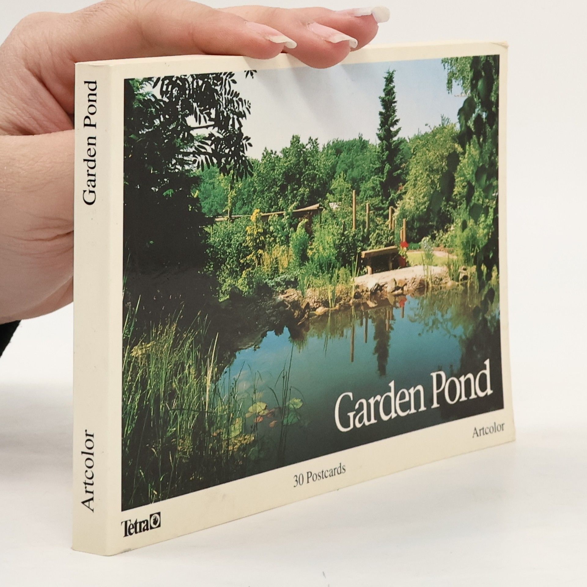 Various authors Garden Pond