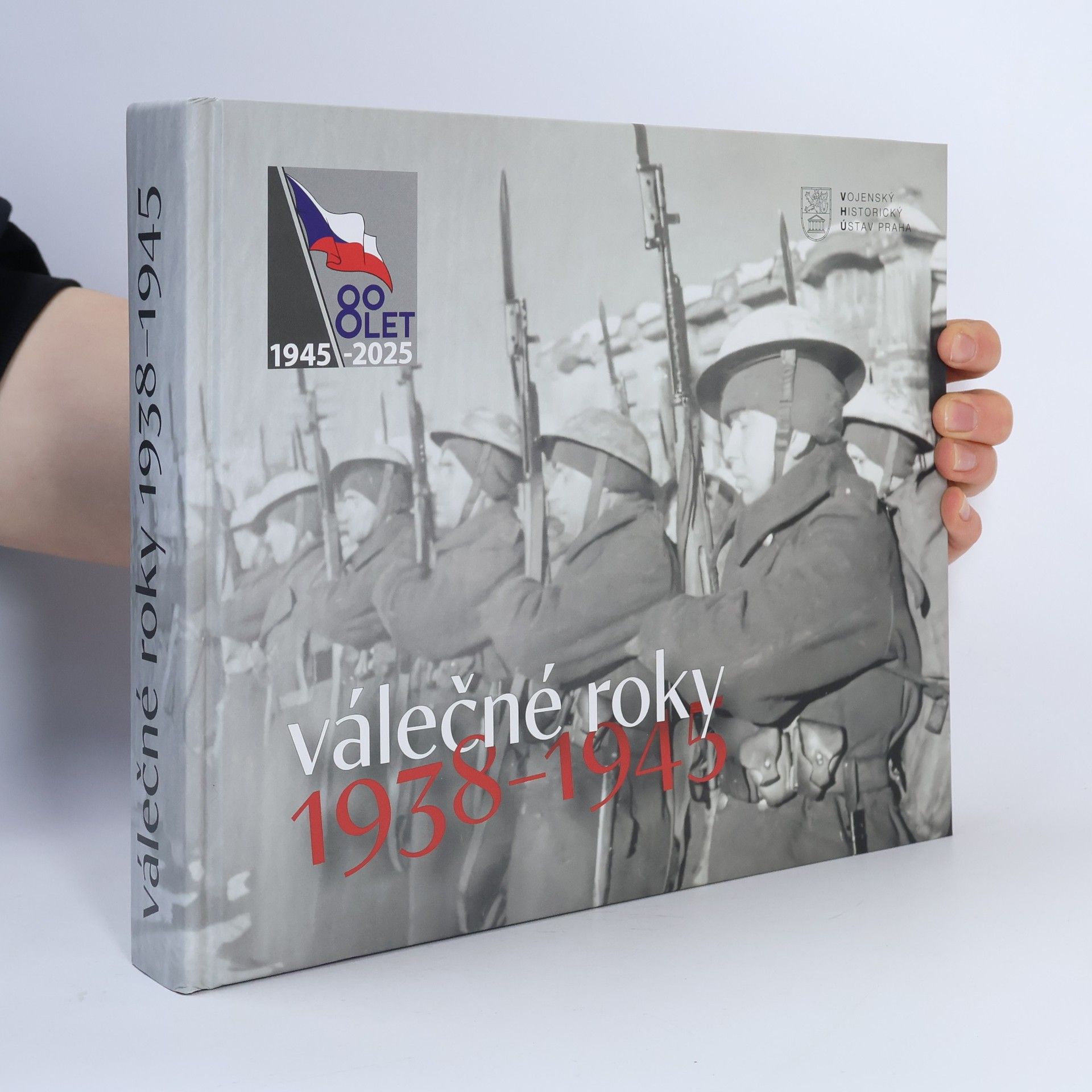 Válečné roky 1938-1945