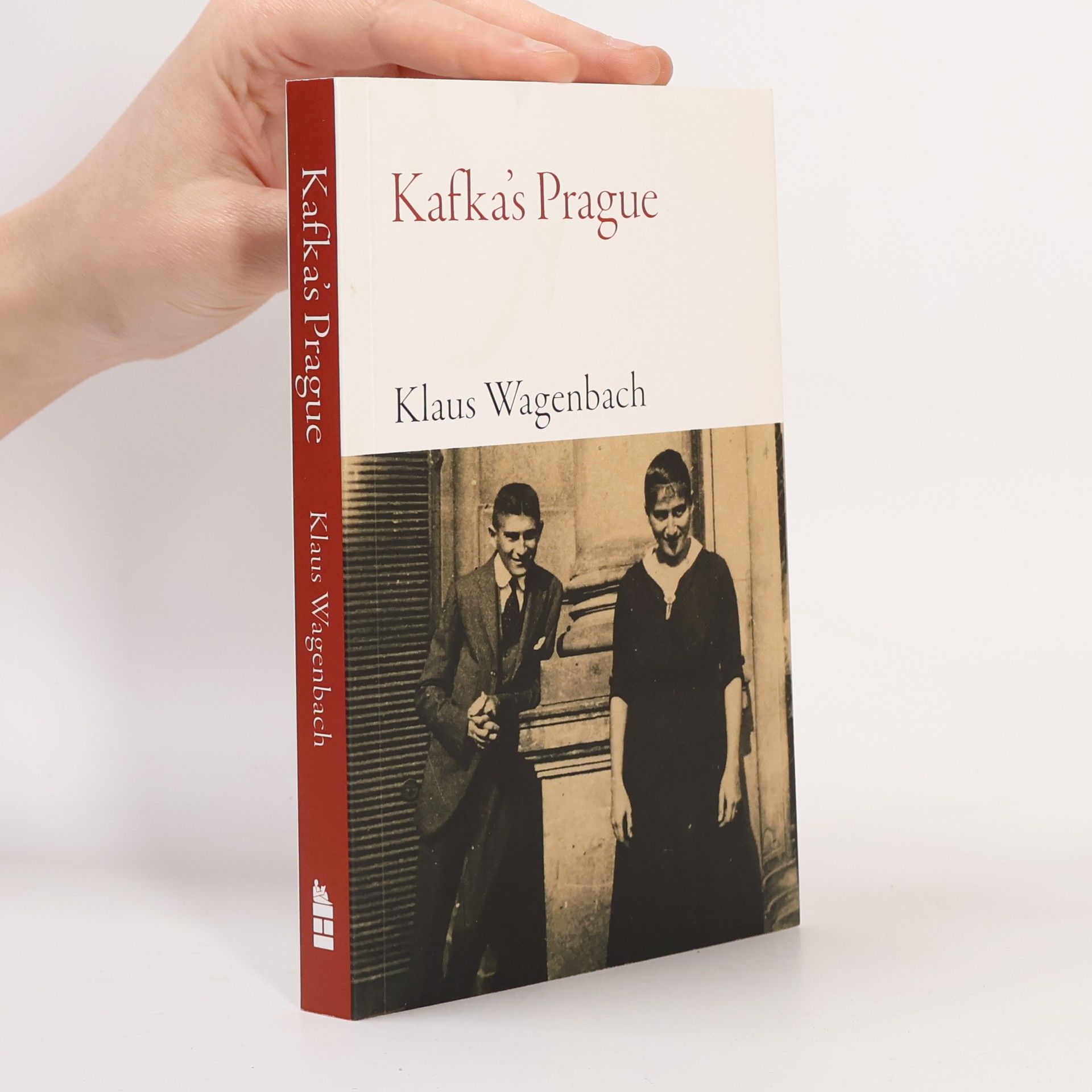 Klaus Wagenbach Kafka's Prague