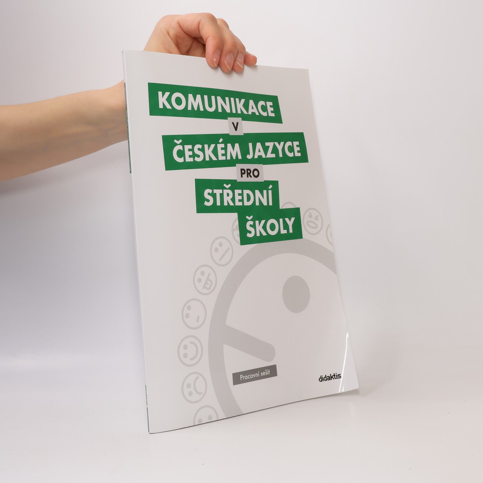 Tom Bleier Komunikace v českém jazyce pro střední školy: Pracovní sešit