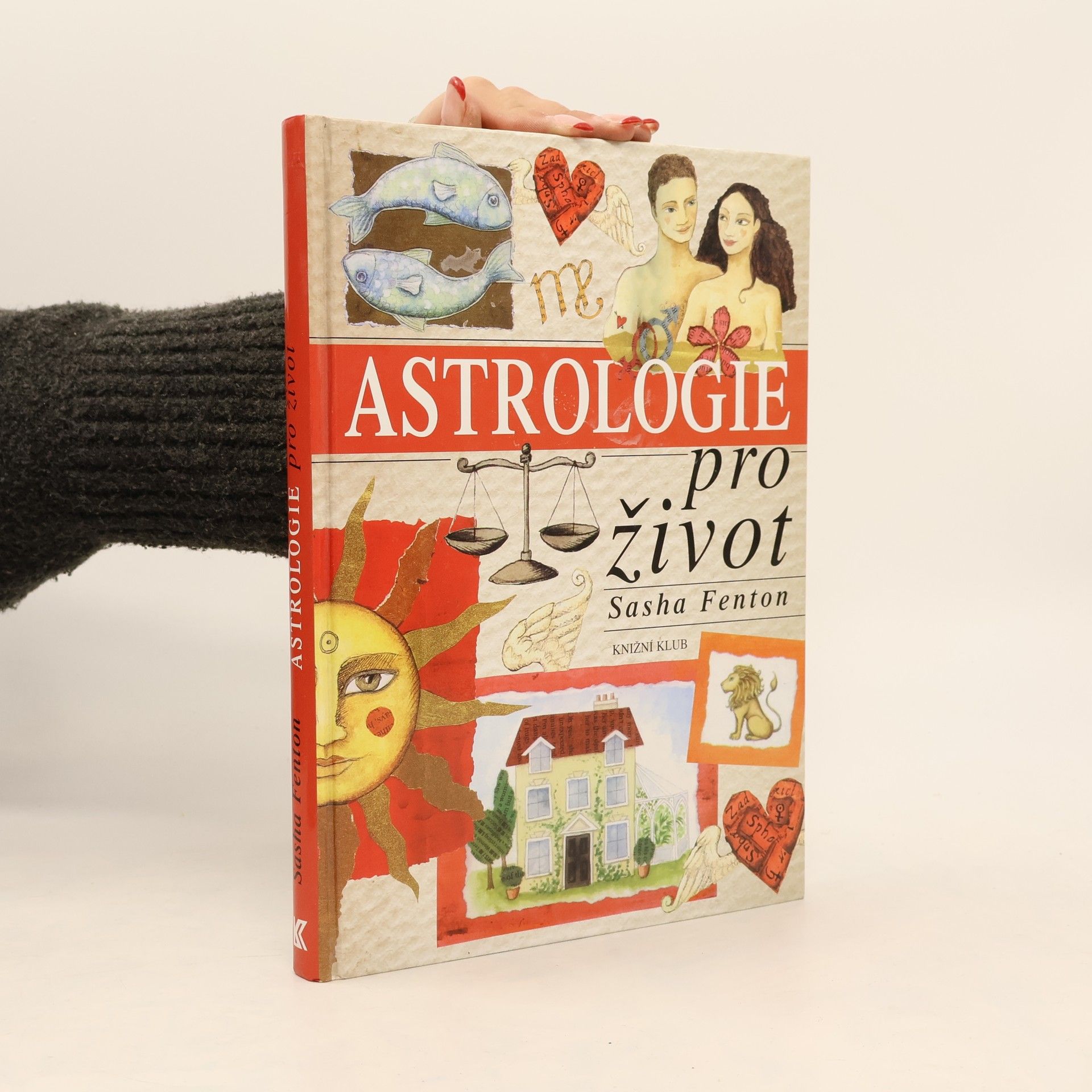 Sasha Fenton Astrologie pro život