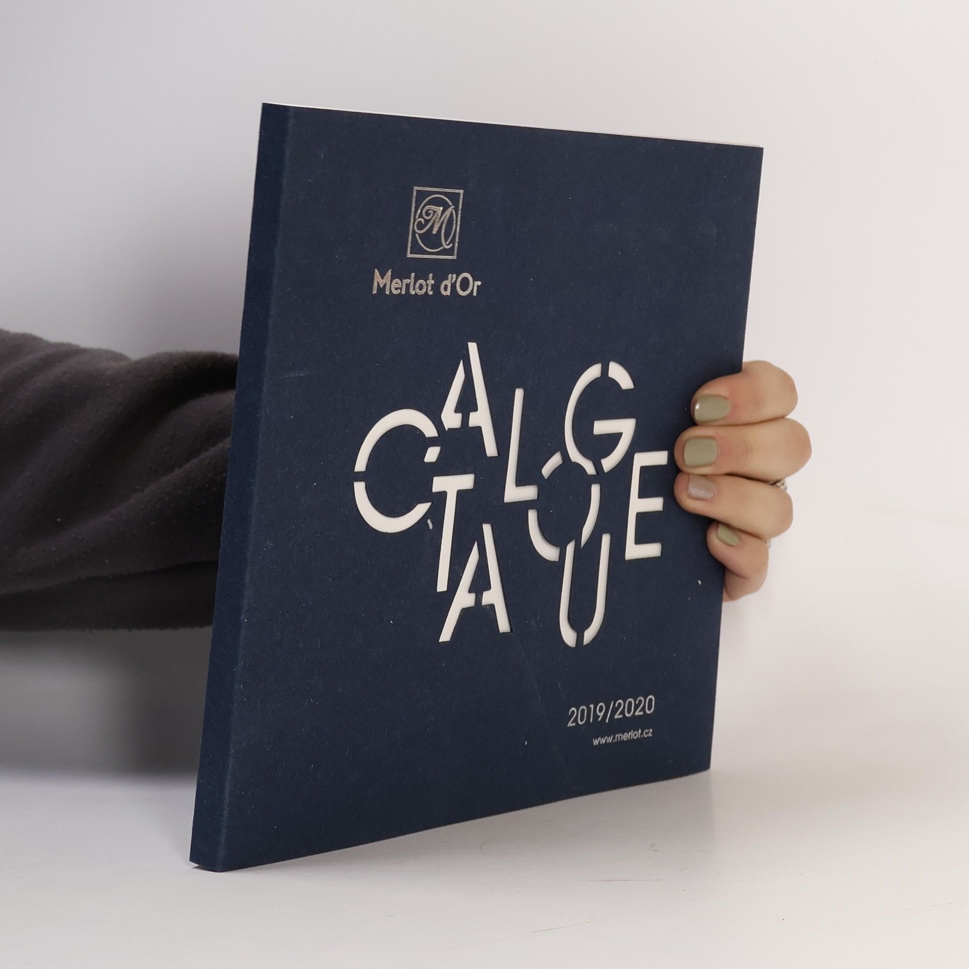 AA.VV. Catalogue Merlot 2019/2020