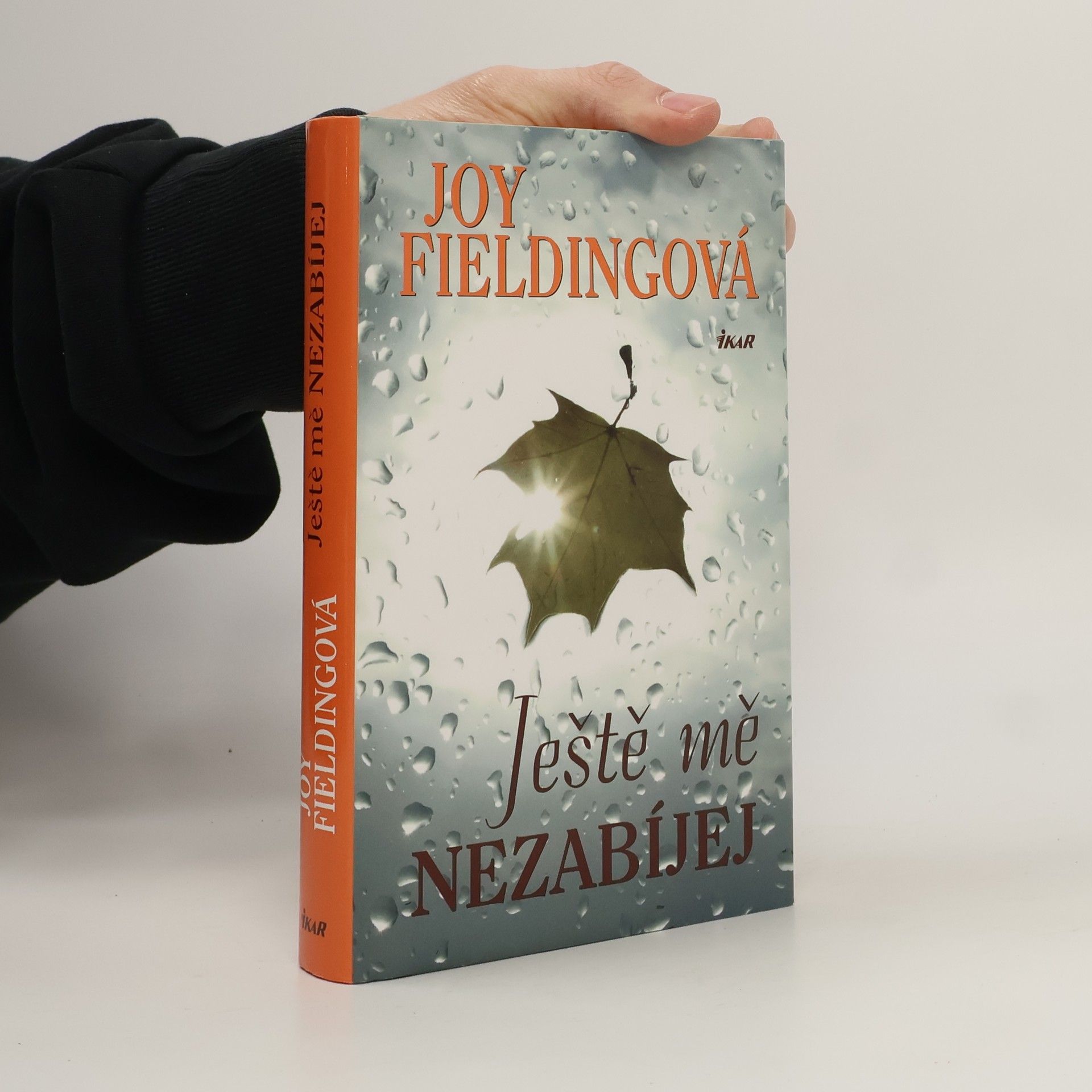 Joy Fielding Ještě mě nezabíjej