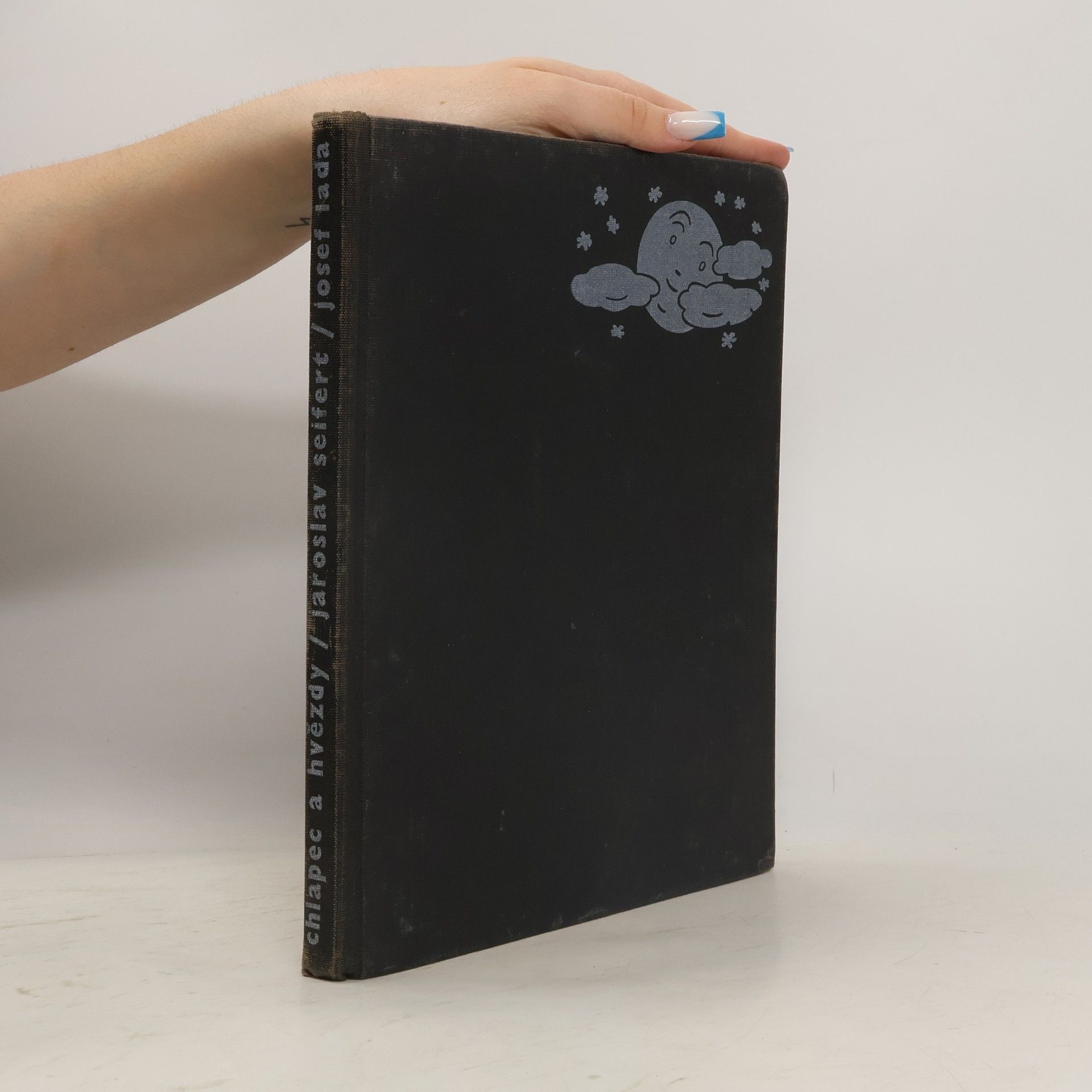 Jaroslav Seifert Chlapec a hvězdy