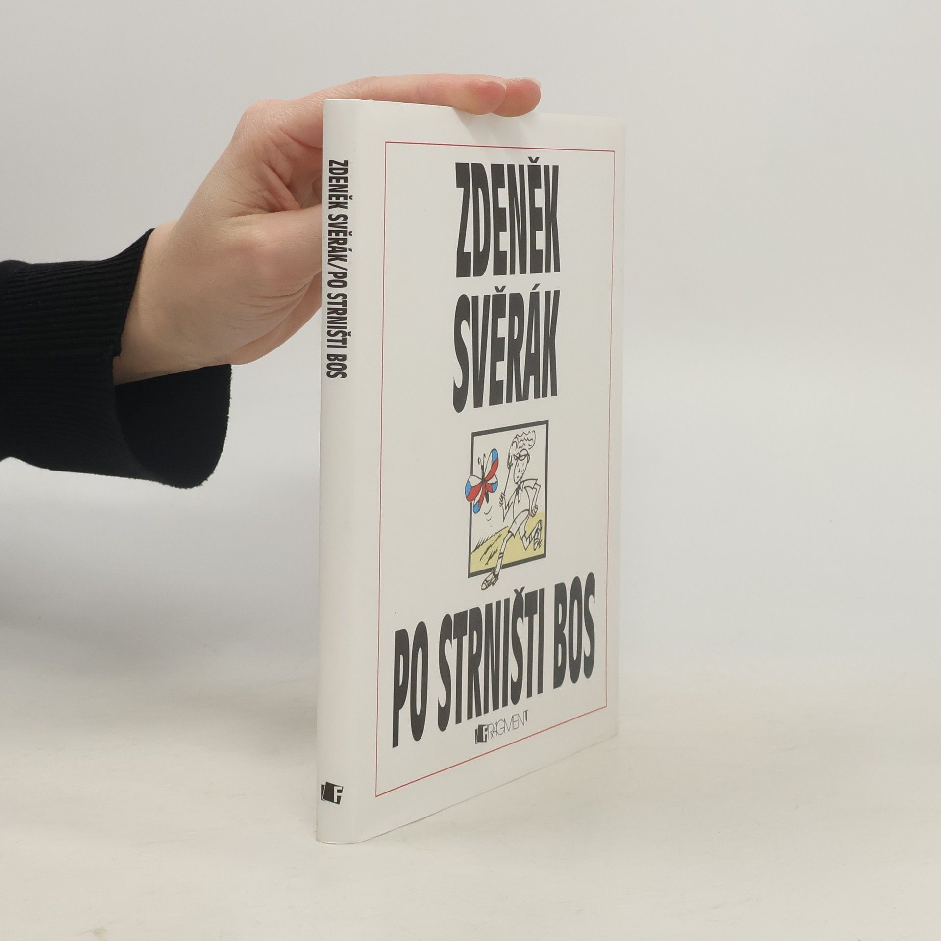 Zdeněk Svěrák Po strništi bos