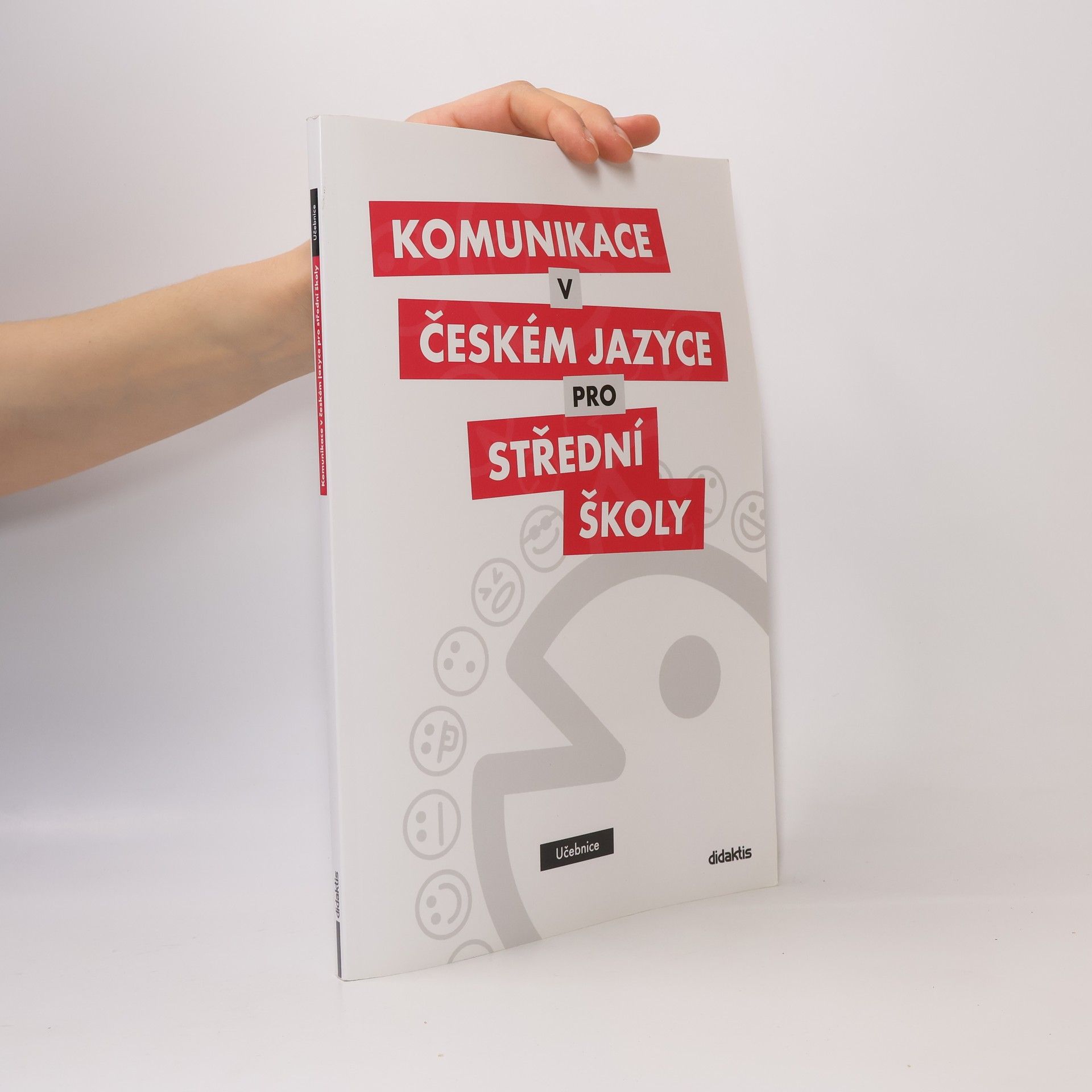 Olga Čelišová Komunikace v českém jazyce pro střední školy