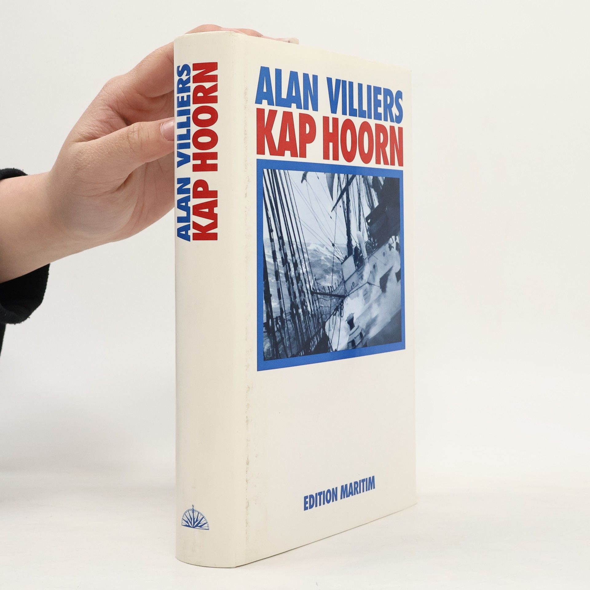 Alan Villiers Kap Hoorn