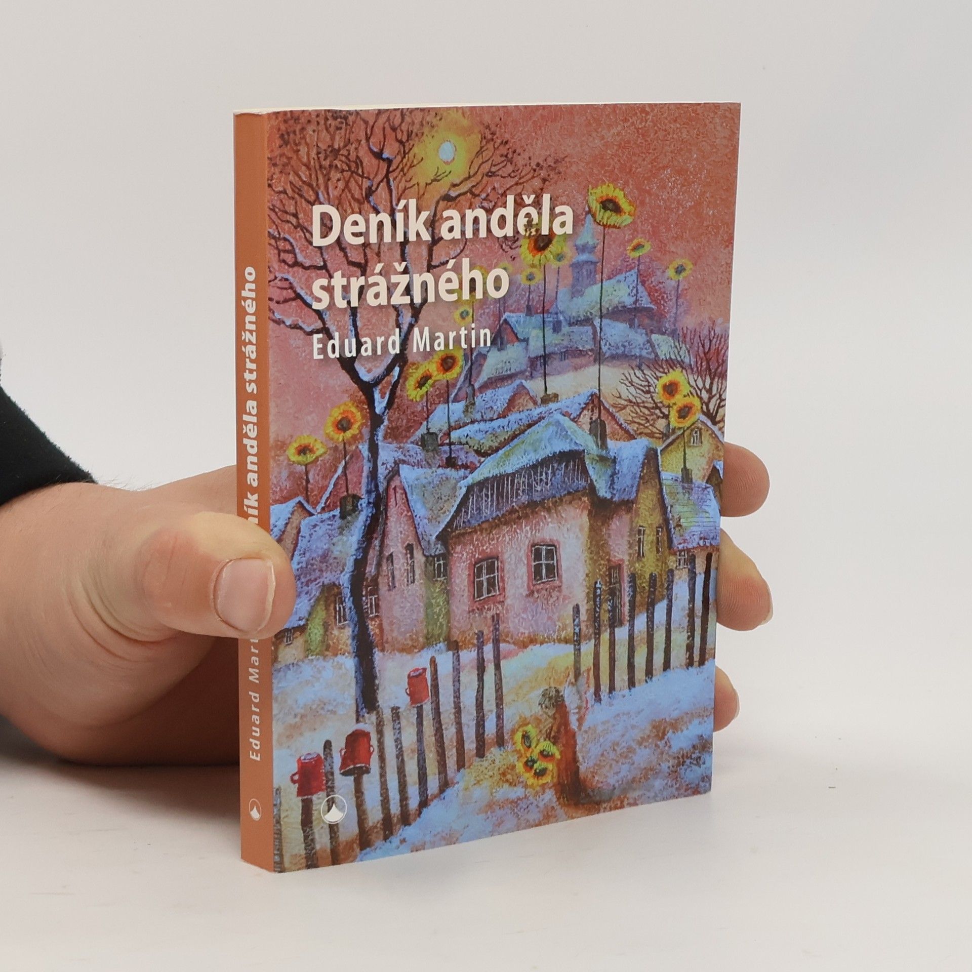 Martin Petiška Deník anděla strážného