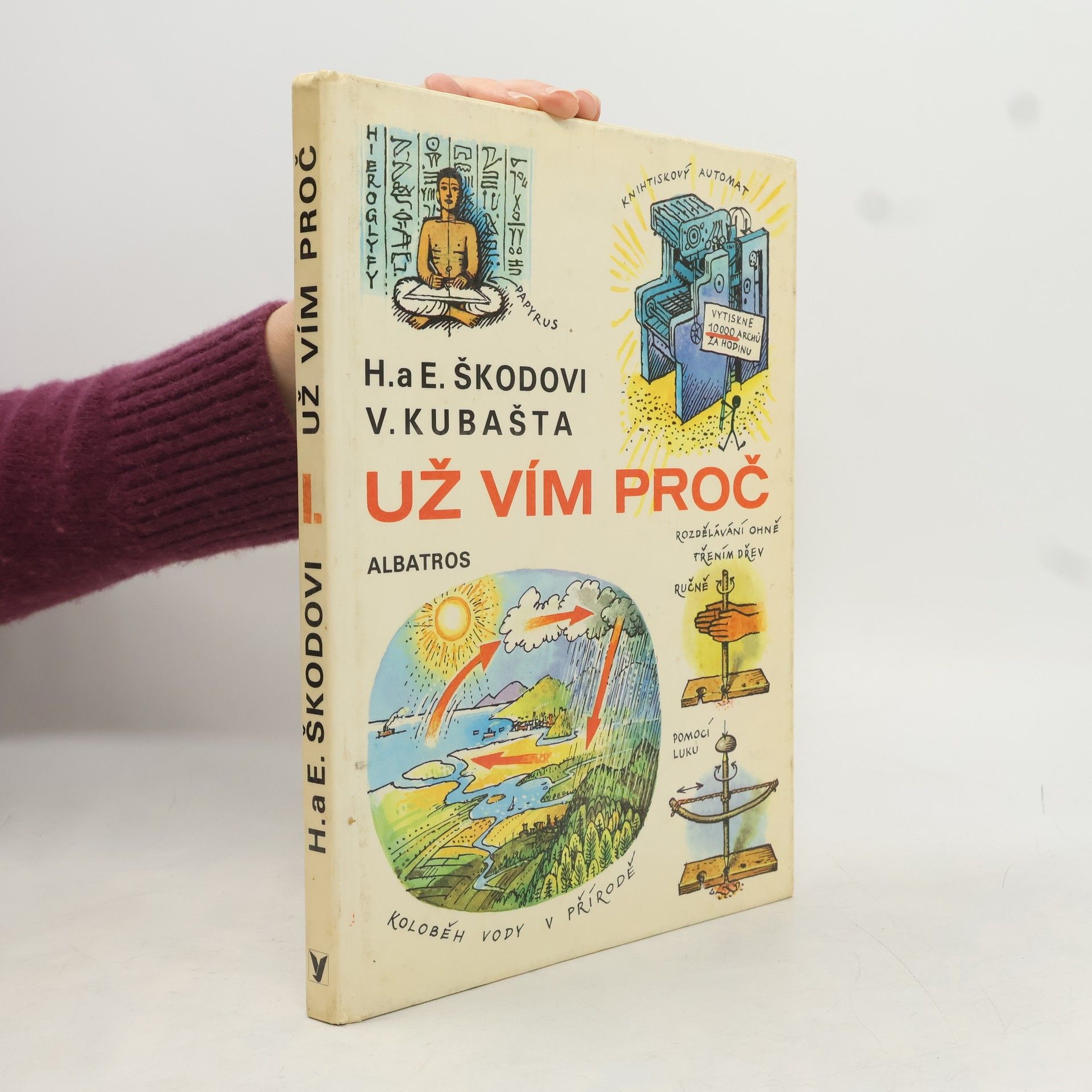 Eduard Škoda Už vím proč I.