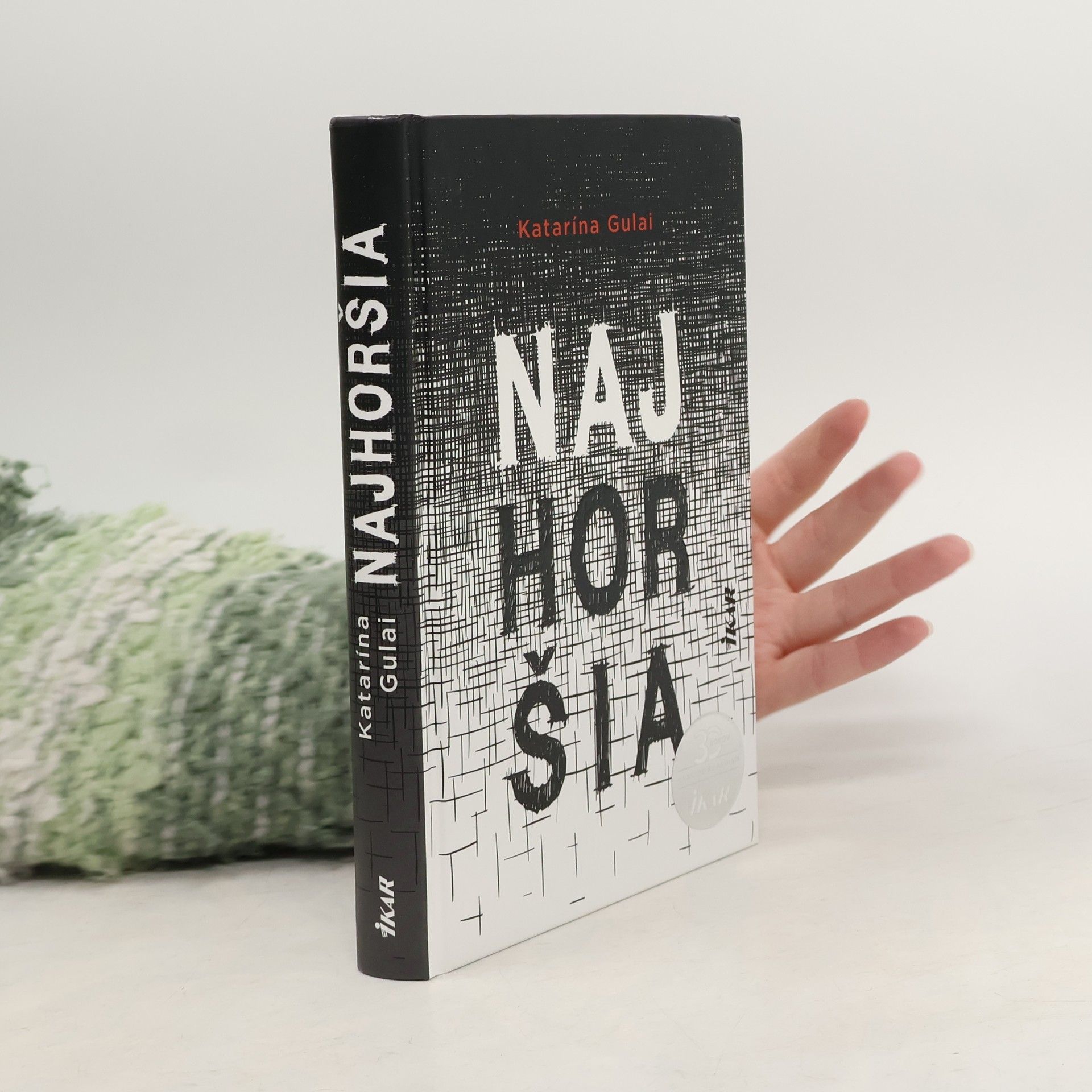 Katarína Gulai Najhoršia