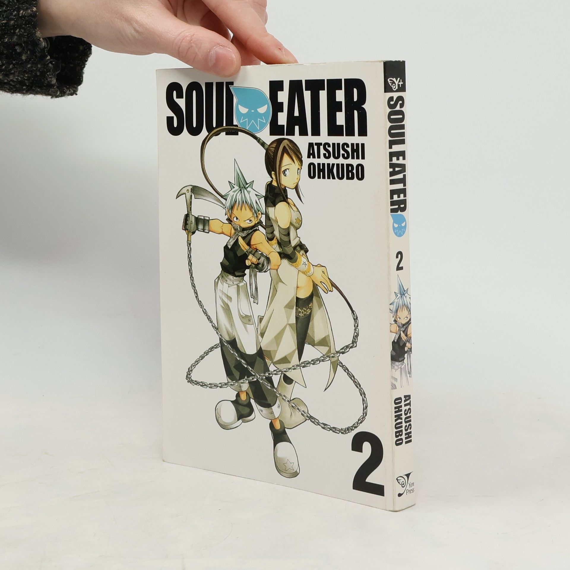 Atsushi Ōkubo Soul Eater, Vol. 2