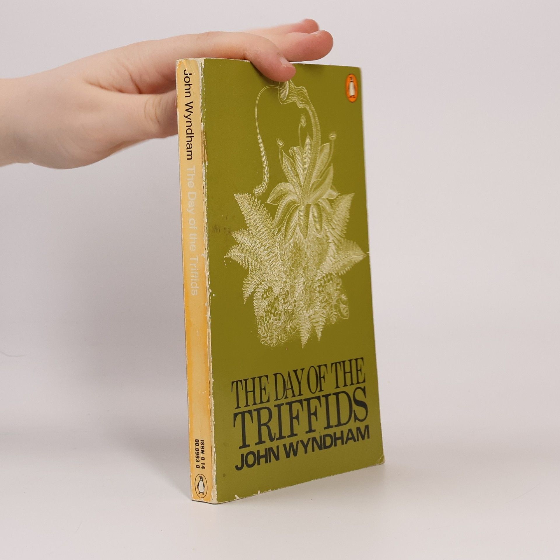 John Wyndham The day of the triffids