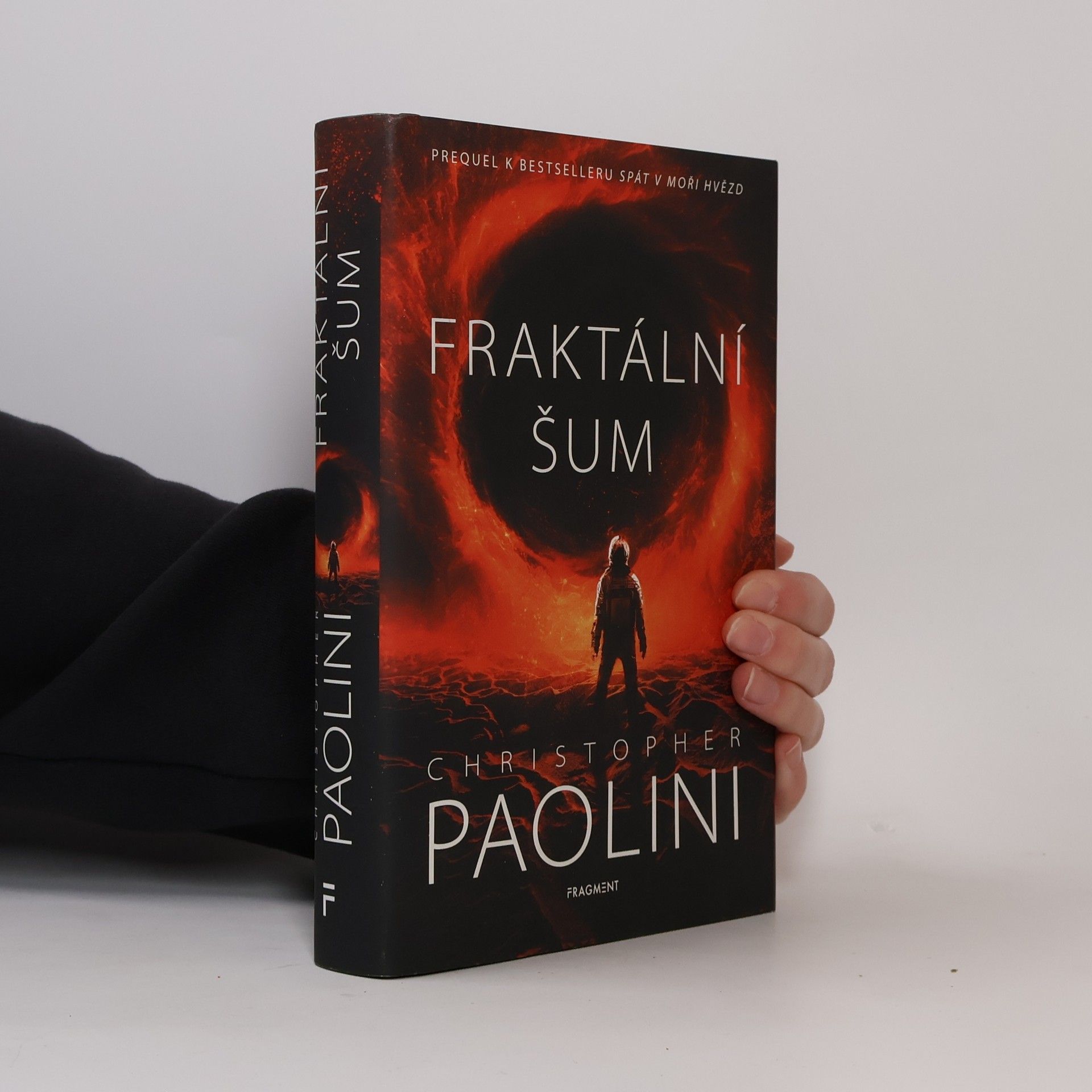 Christopher Paolini Fraktální šum