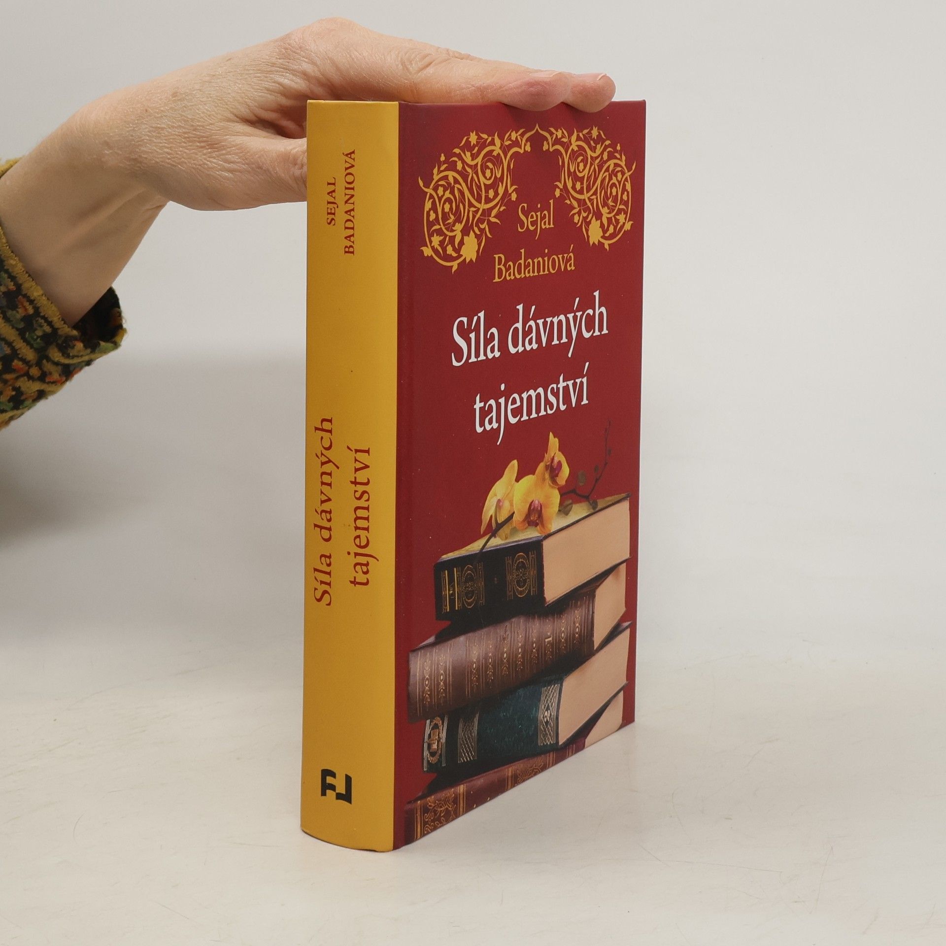 Sejal Badani Síla dávných tajemství