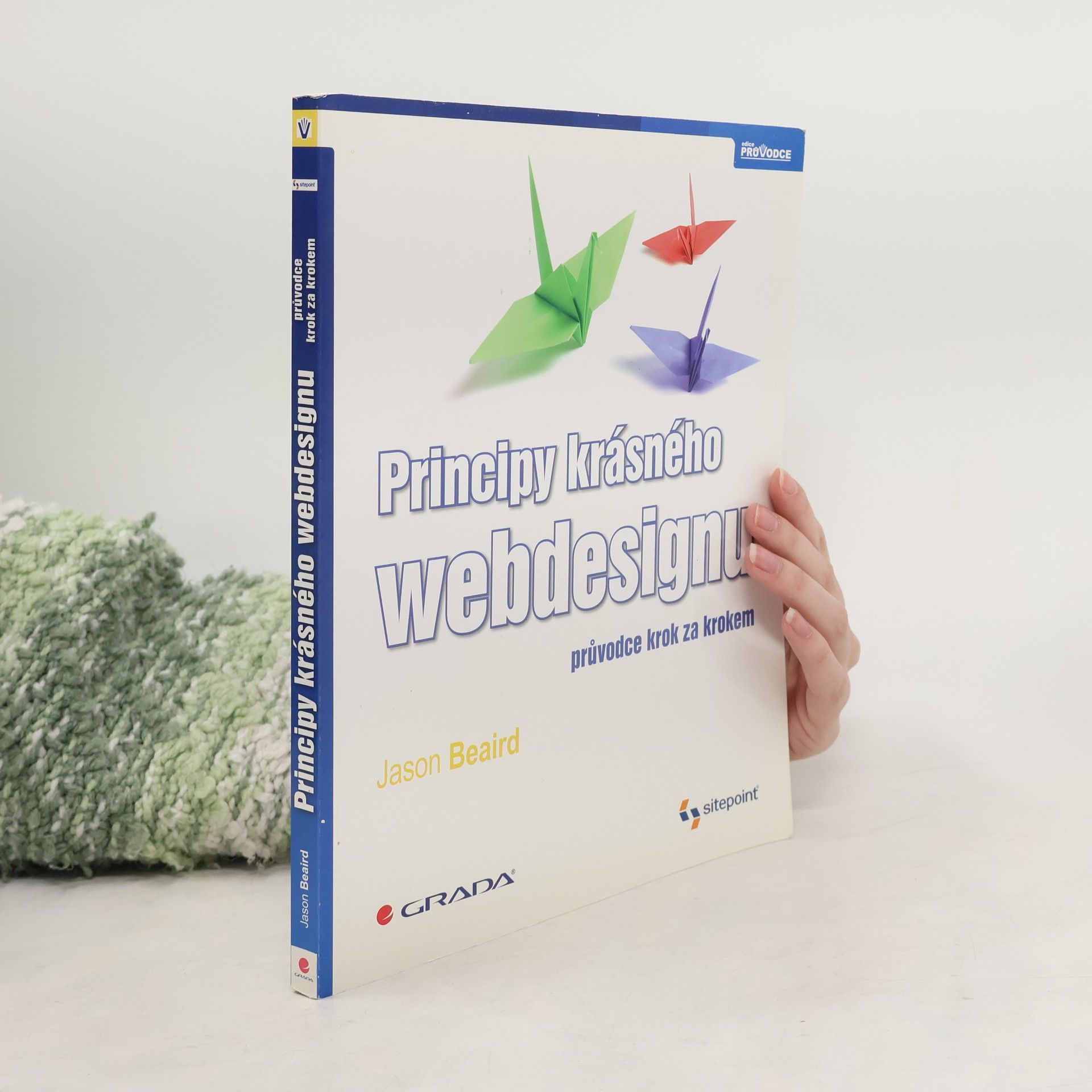 Jason Beaird Principy krásného webdesignu