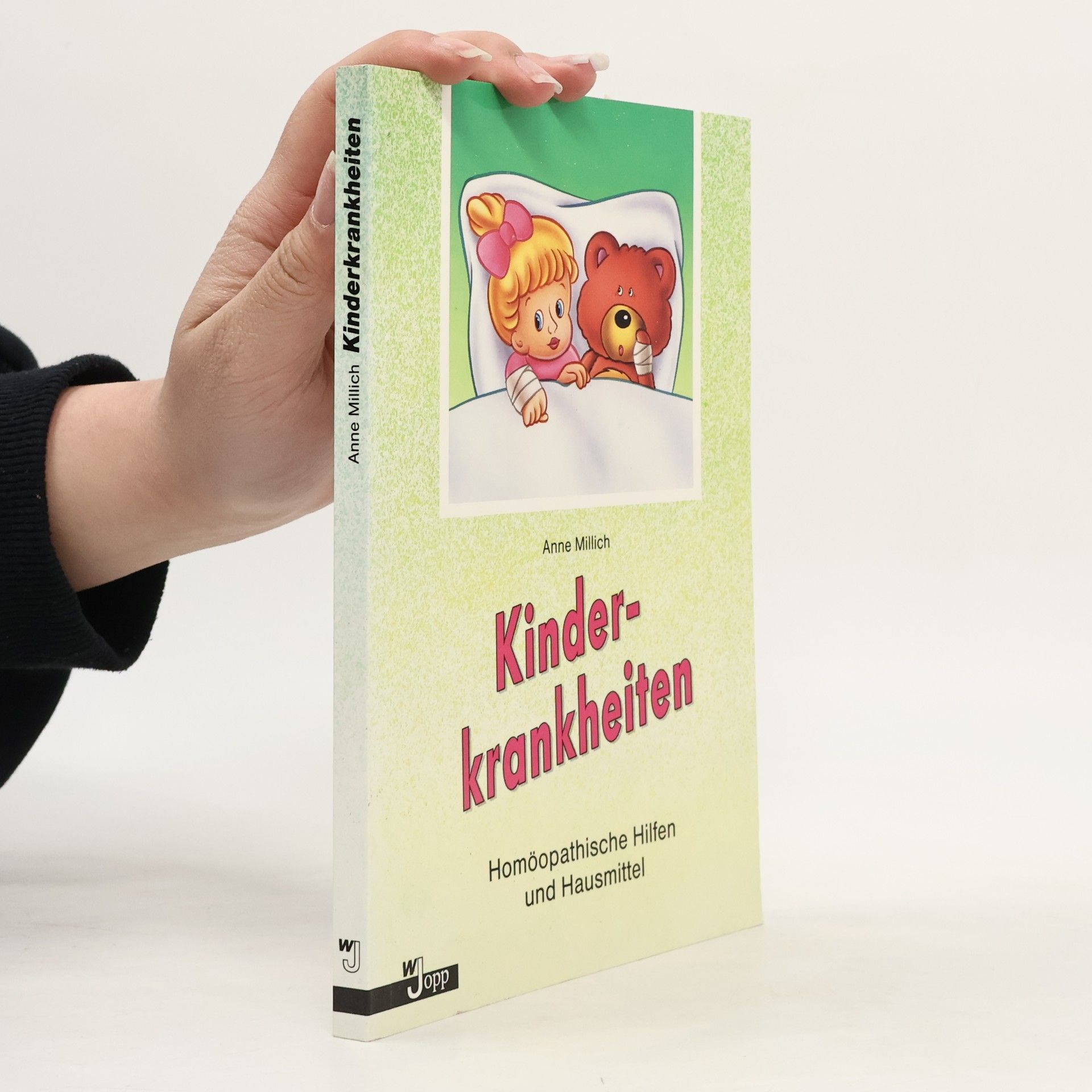 Anne Millich Kinderkrankheiten