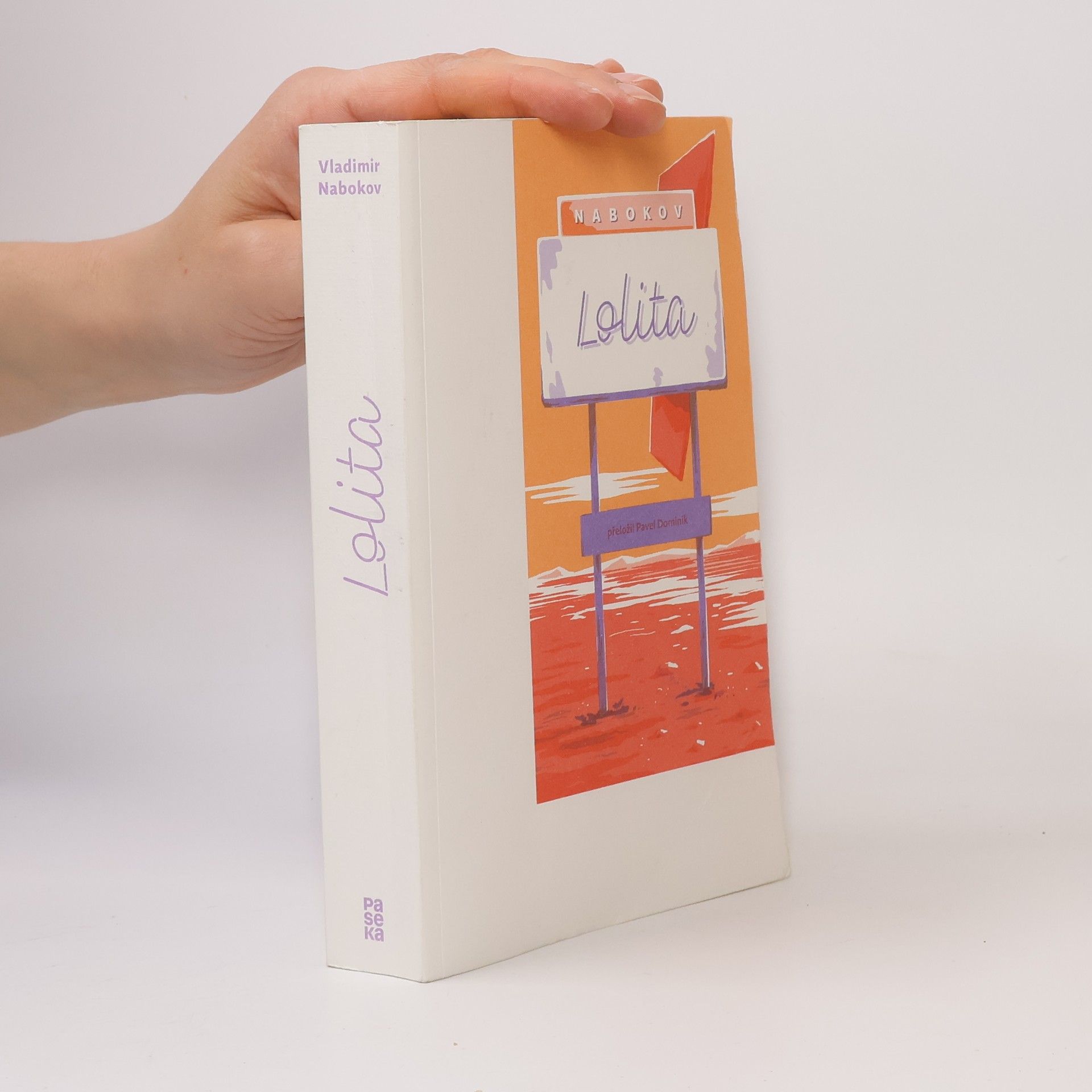 Vladimir Vladimirovič Nabokov Lolita
