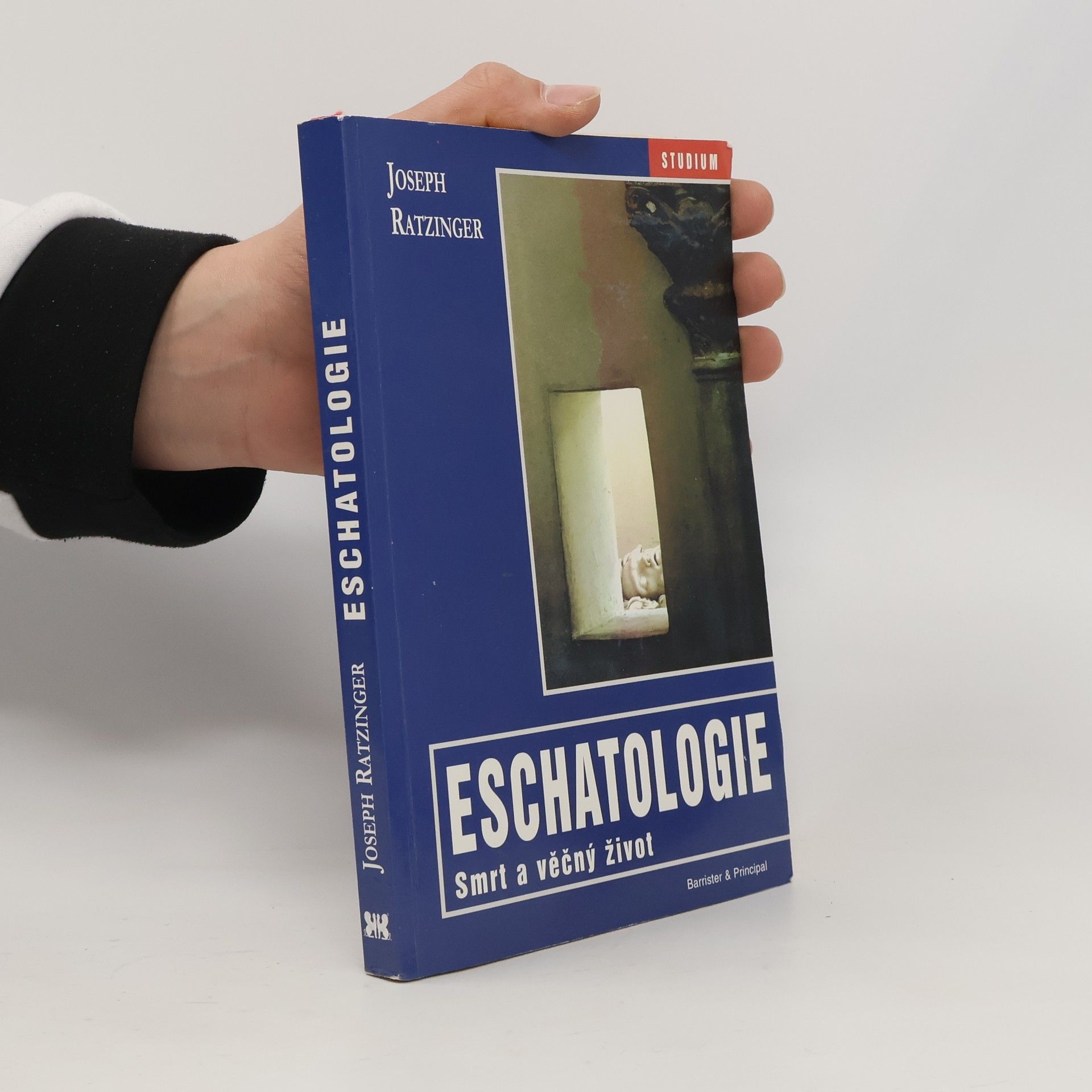 Eschatologie : smrt a věčný život