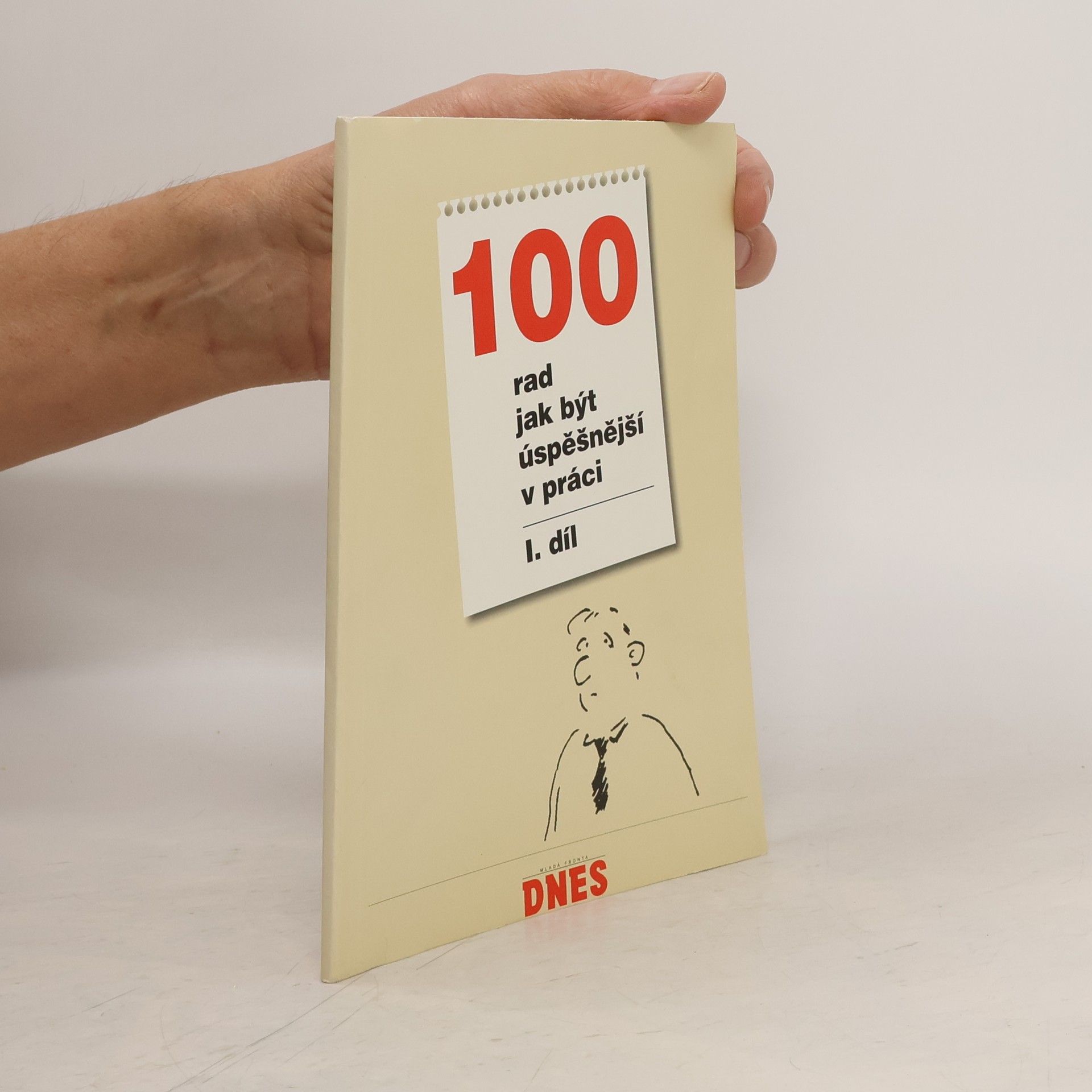 Various authors 100 rad jak být úspěšnější v práci I.