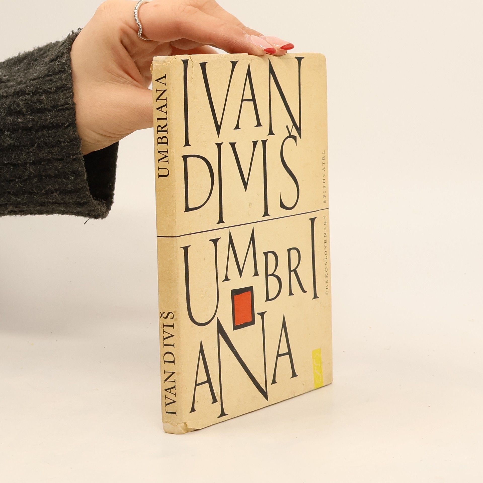 Ivan Diviš Umbriana