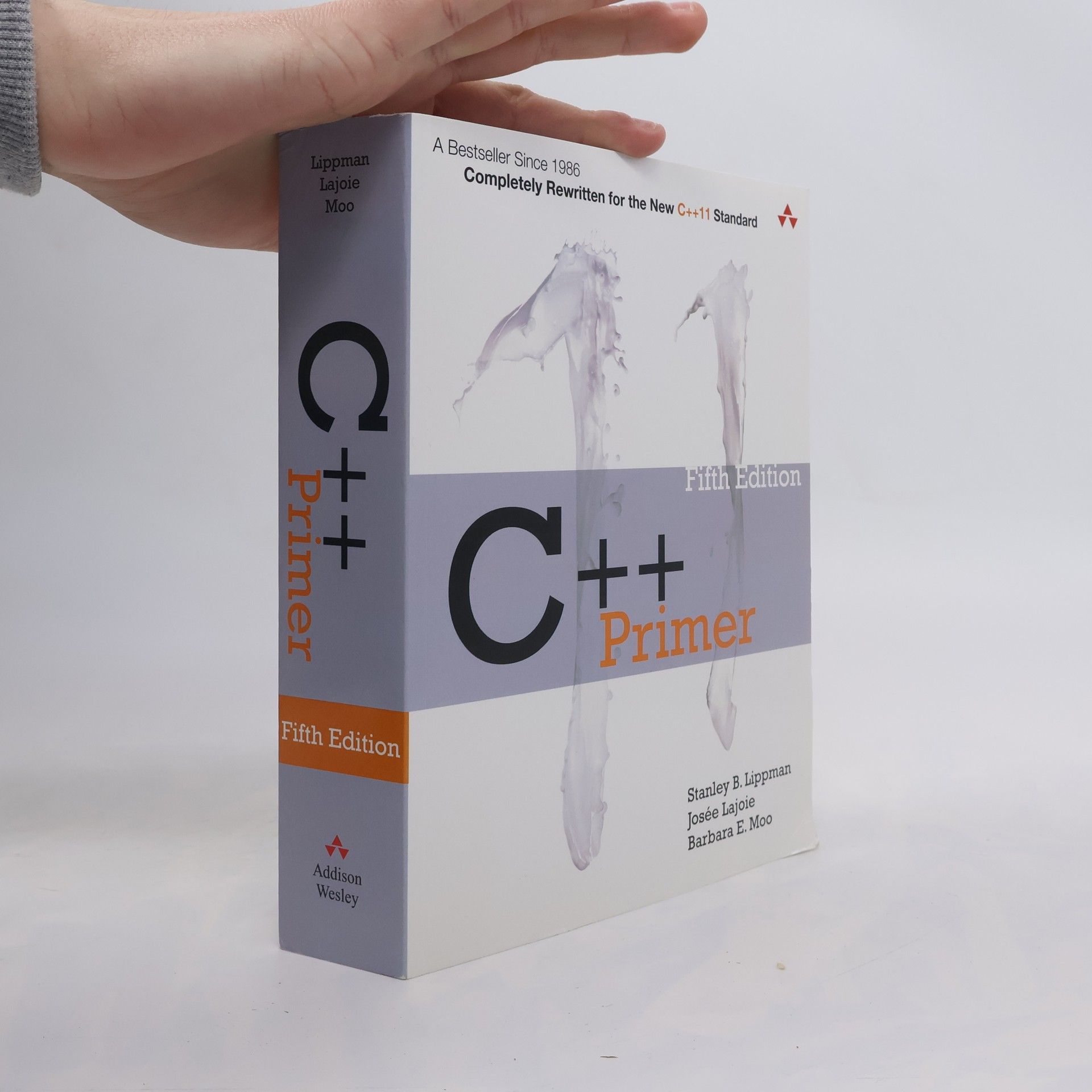 Stanley B. Lippman C++ primer