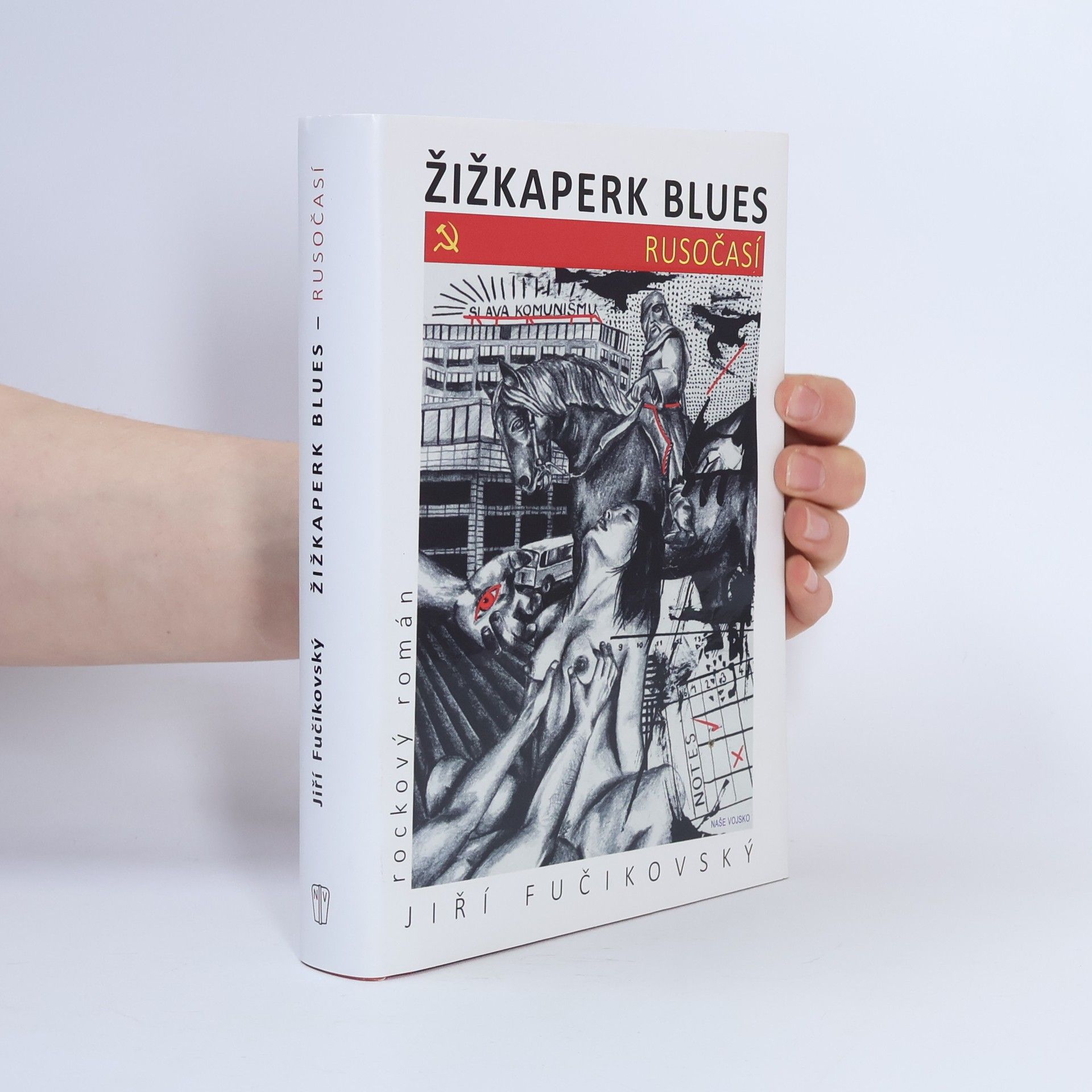 Jiří Fučikovský Rusočasí