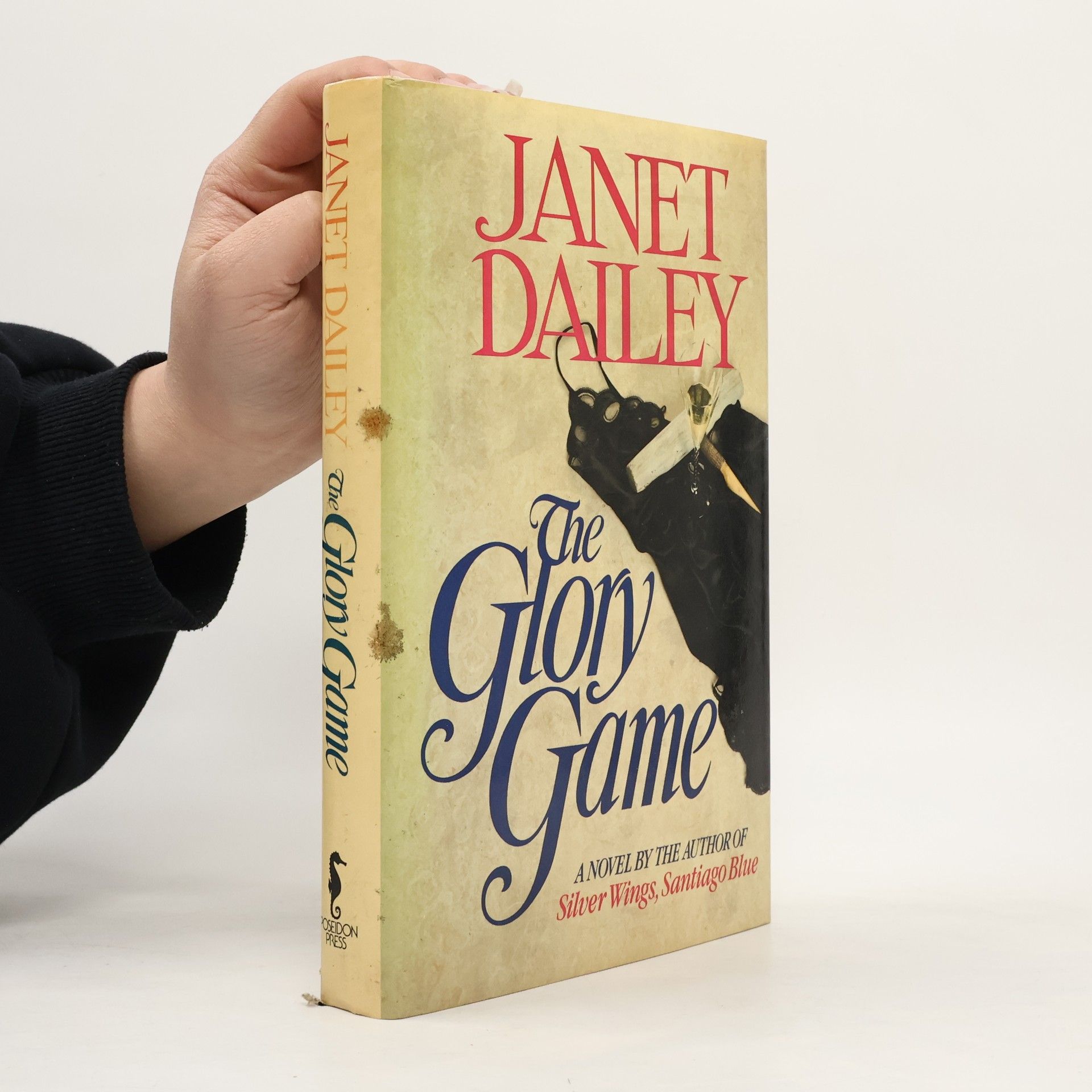 Janet Dailey The Glory Game